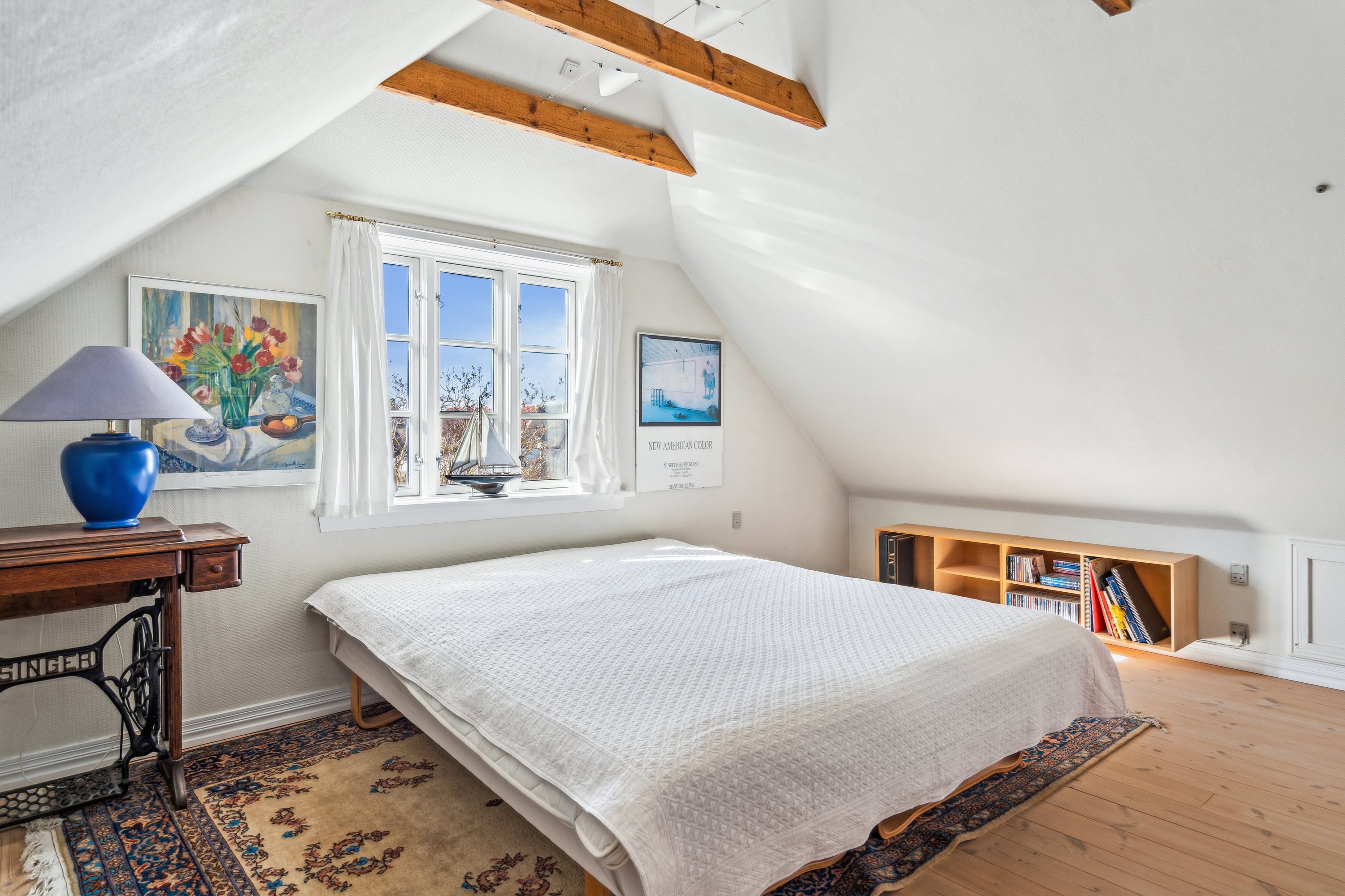 Fremhævet værelse billede i fuldskærmstilstand. Billede af Lodsvej 4, Vesterby, 9990 Skagen