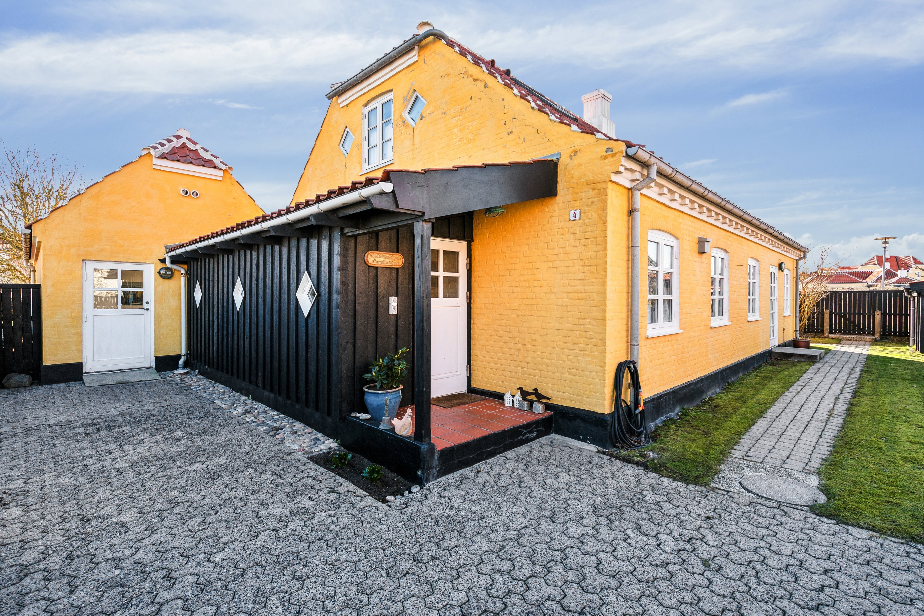 Fremhævet ejendom 1 billede i fuldskærmstilstand. Billede af Lodsvej 4, Vesterby, 9990 Skagen