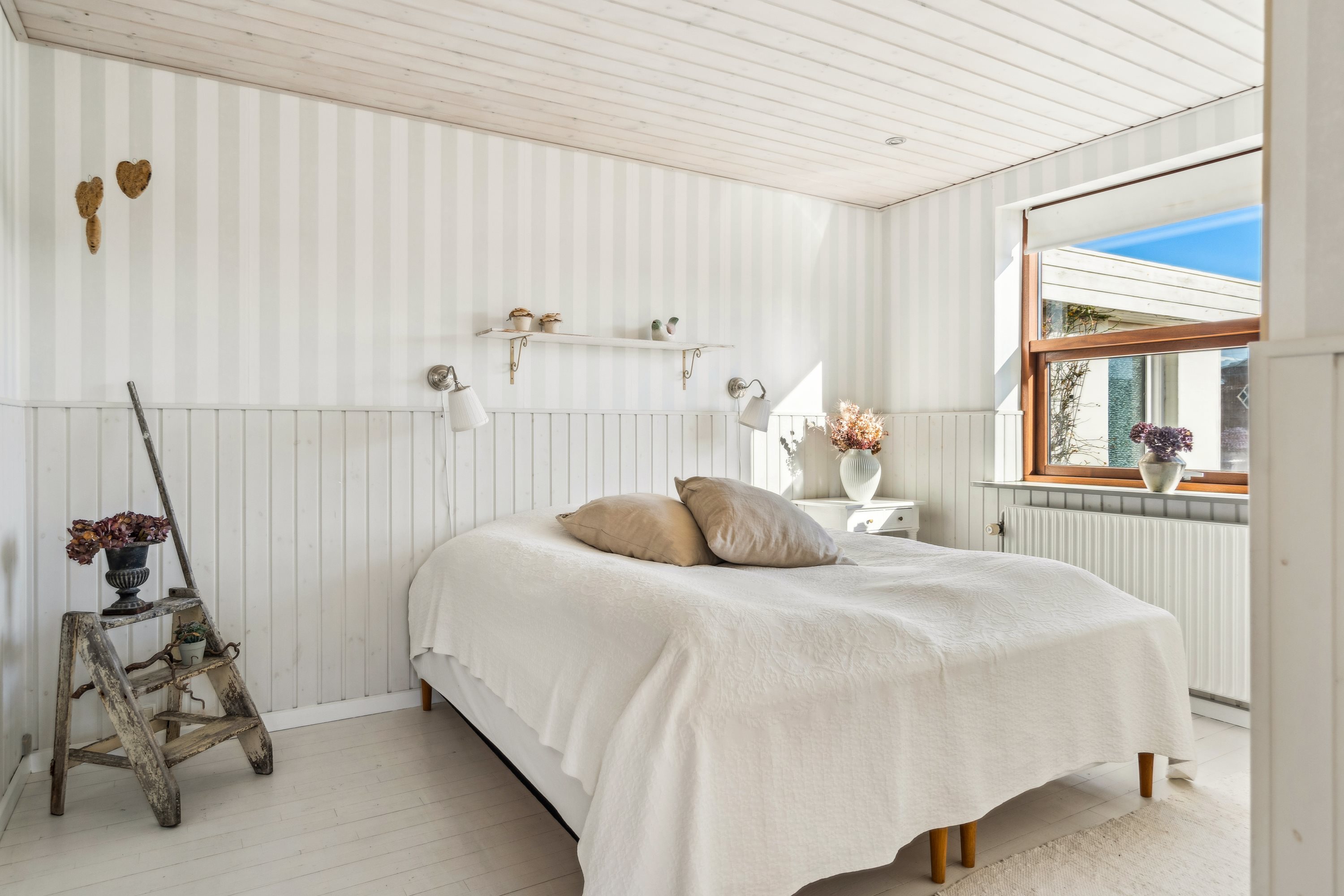 Fremhævet værelse billede i fuldskærmstilstand. Billede af Granlyvej 28, Åbyen, 9850 Hirtshals