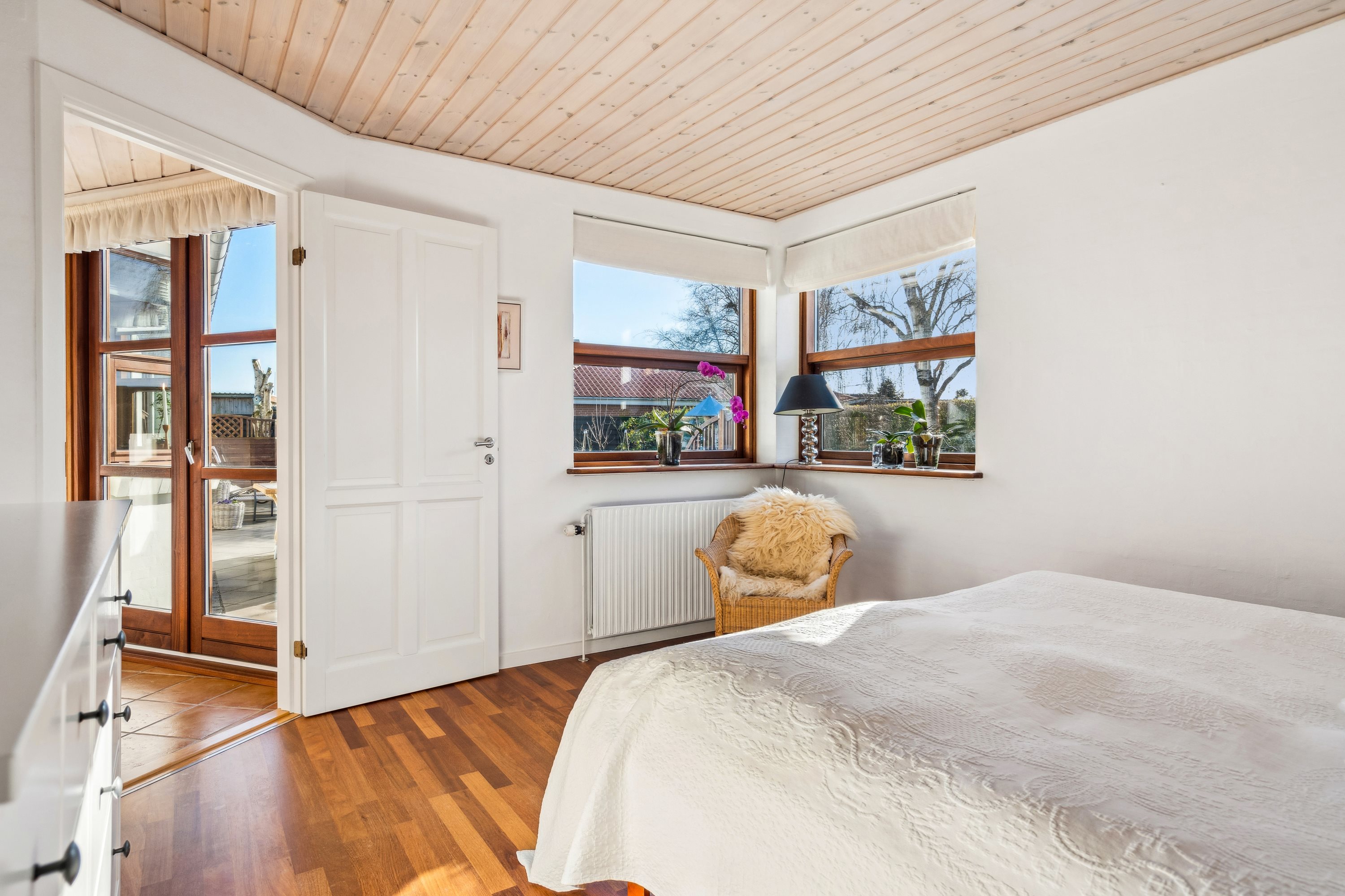 Fremhævet værelse billede i fuldskærmstilstand. Billede af Granlyvej 28, Åbyen, 9850 Hirtshals