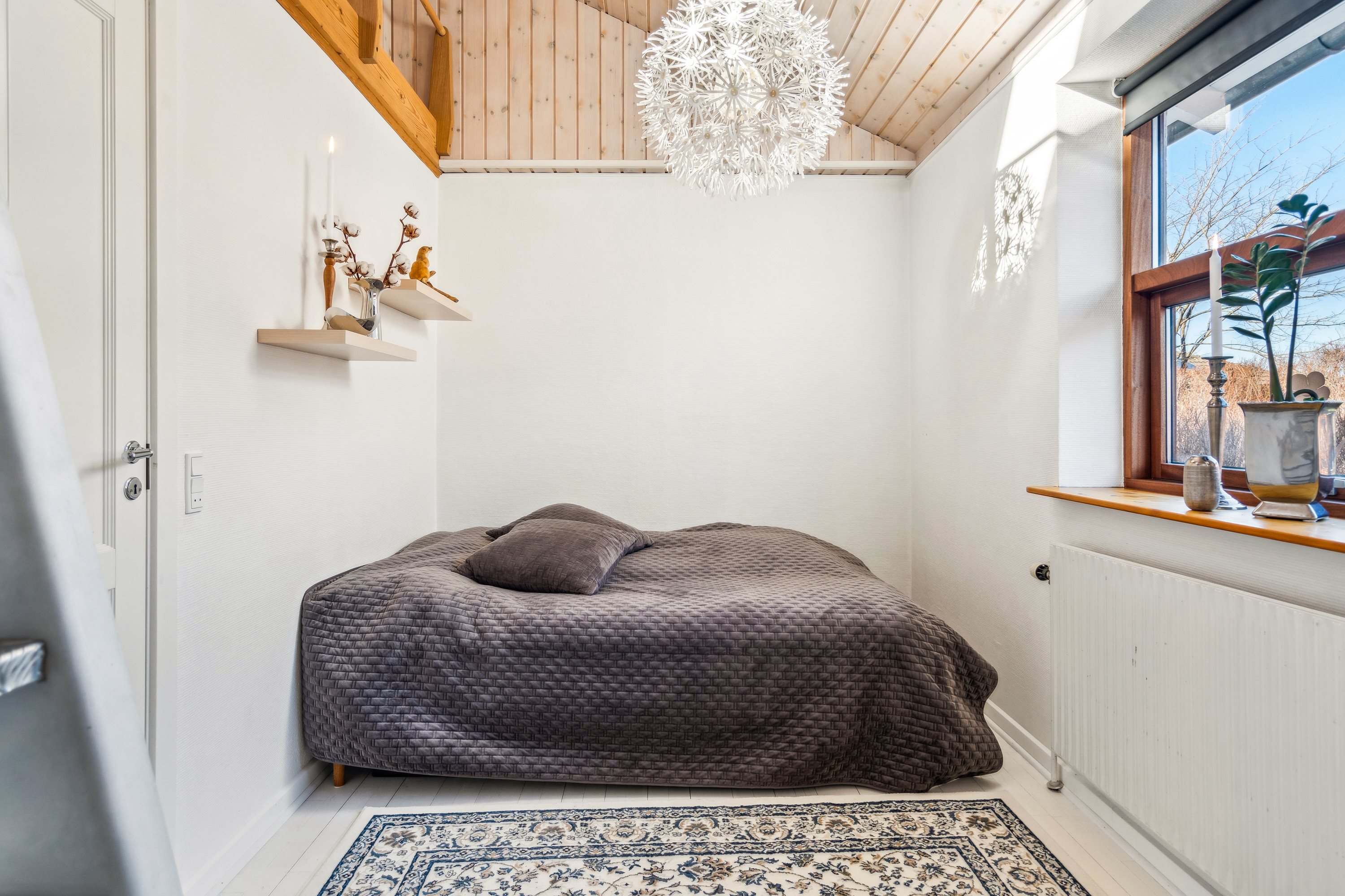 Fremhævet værelse billede i fuldskærmstilstand. Billede af Granlyvej 28, Åbyen, 9850 Hirtshals