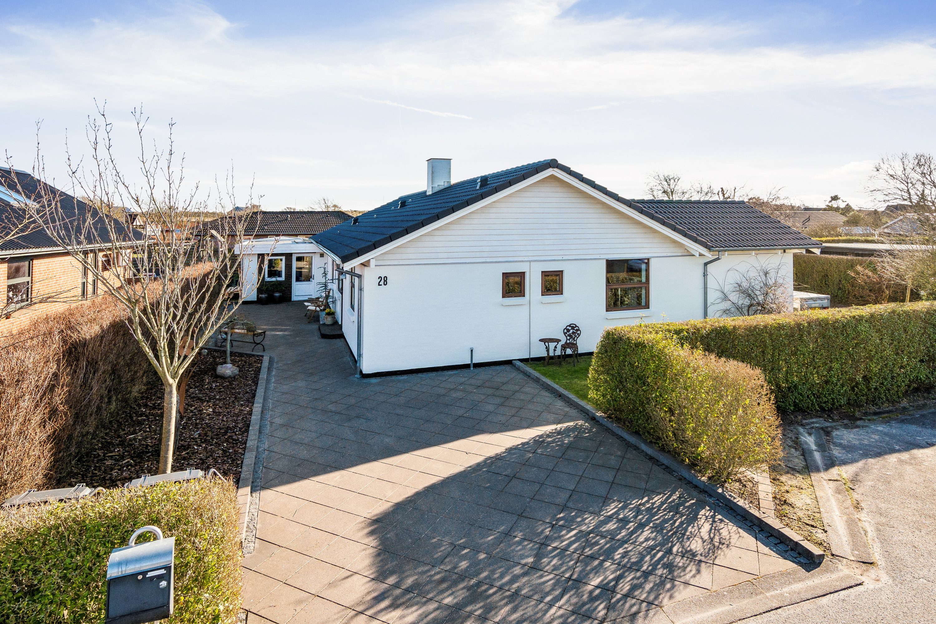 Fremhævet ejendom 1 billede i fuldskærmstilstand. Billede af Granlyvej 28, Åbyen, 9850 Hirtshals