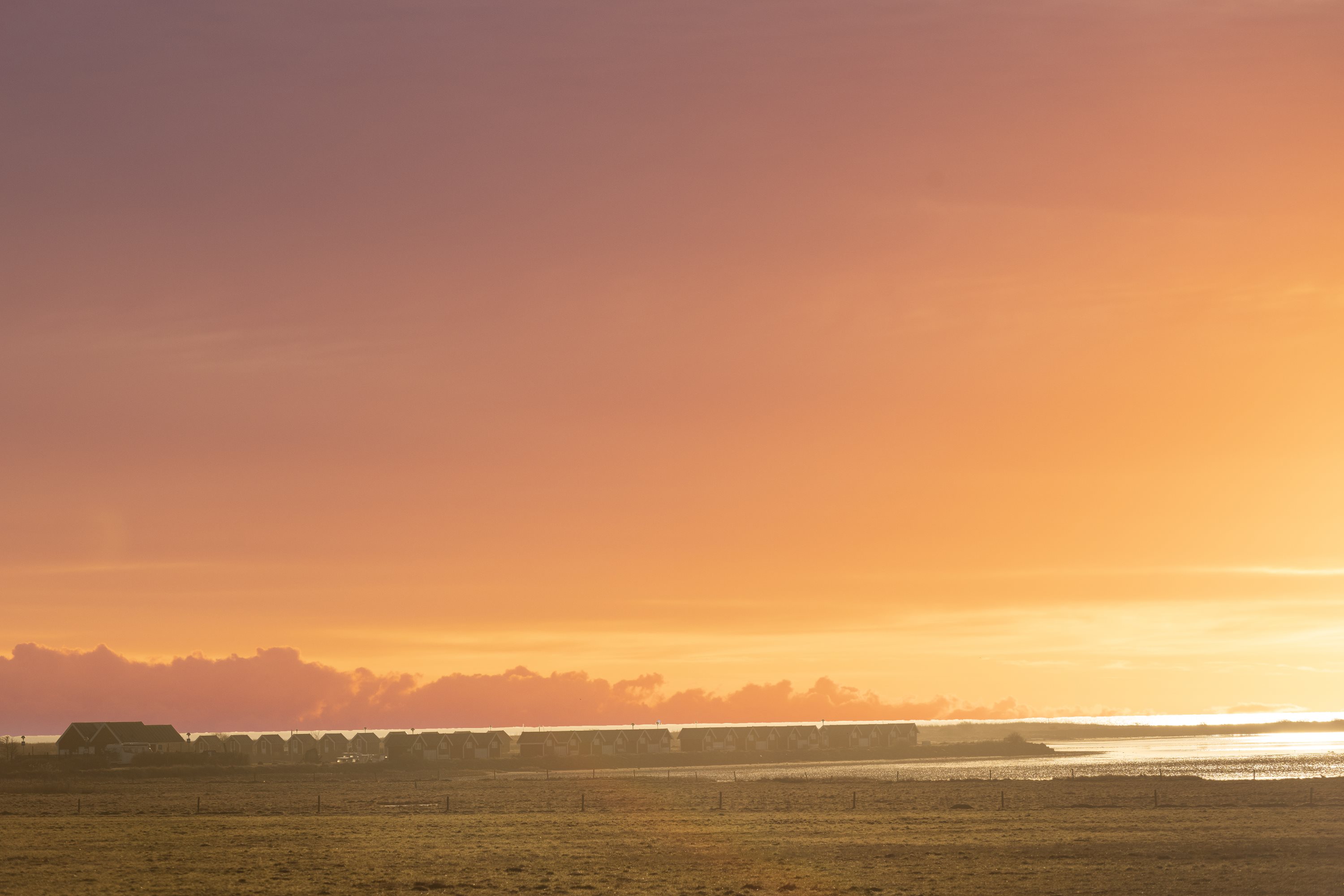 Miniaturebillede 1: udsigt. Billede af Østkystvejen 366, Voerså, 9300 Sæby