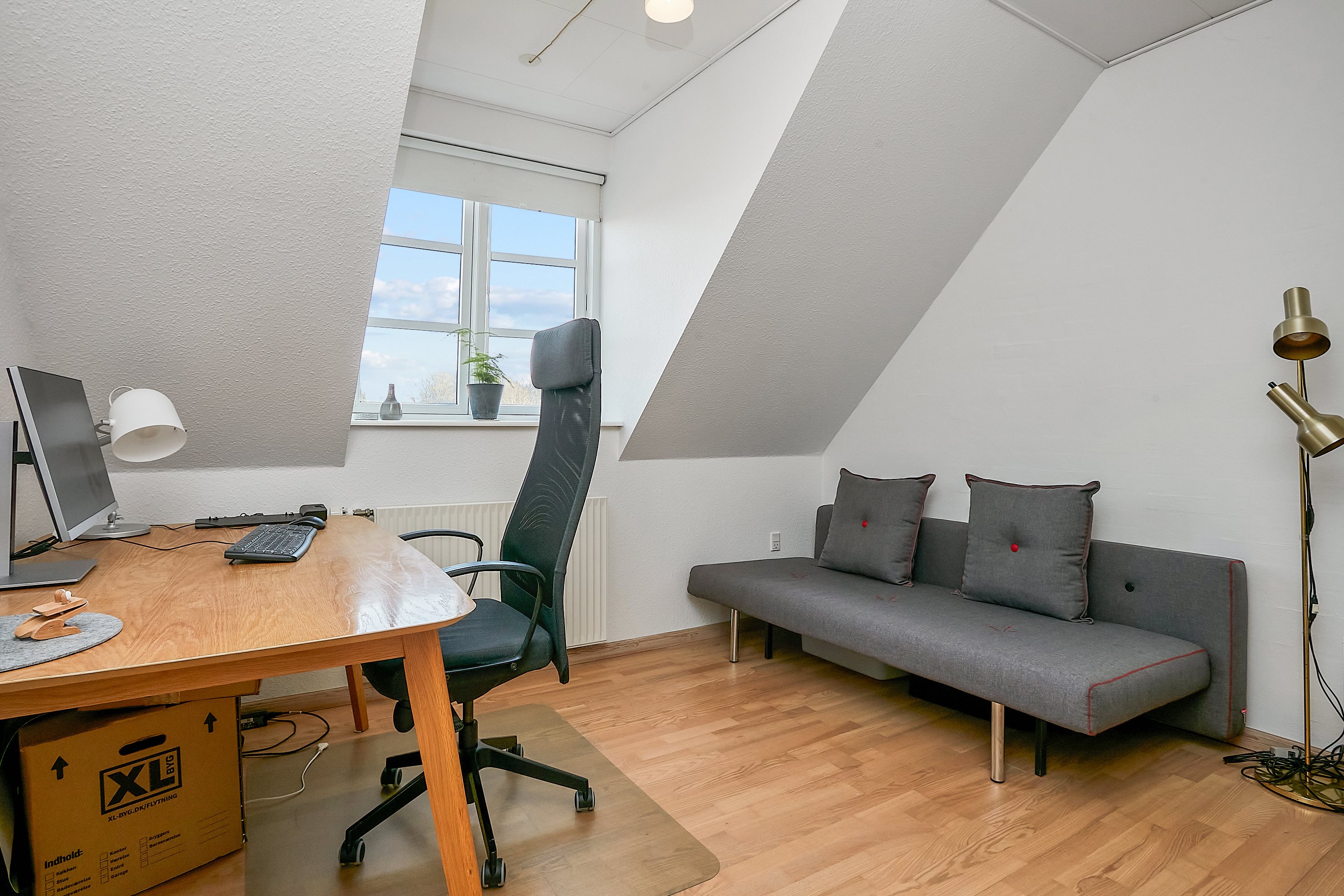 Fremhævet  billede i fuldskærmstilstand. Billede af Søndergade 4B, 8783 Hornsyld