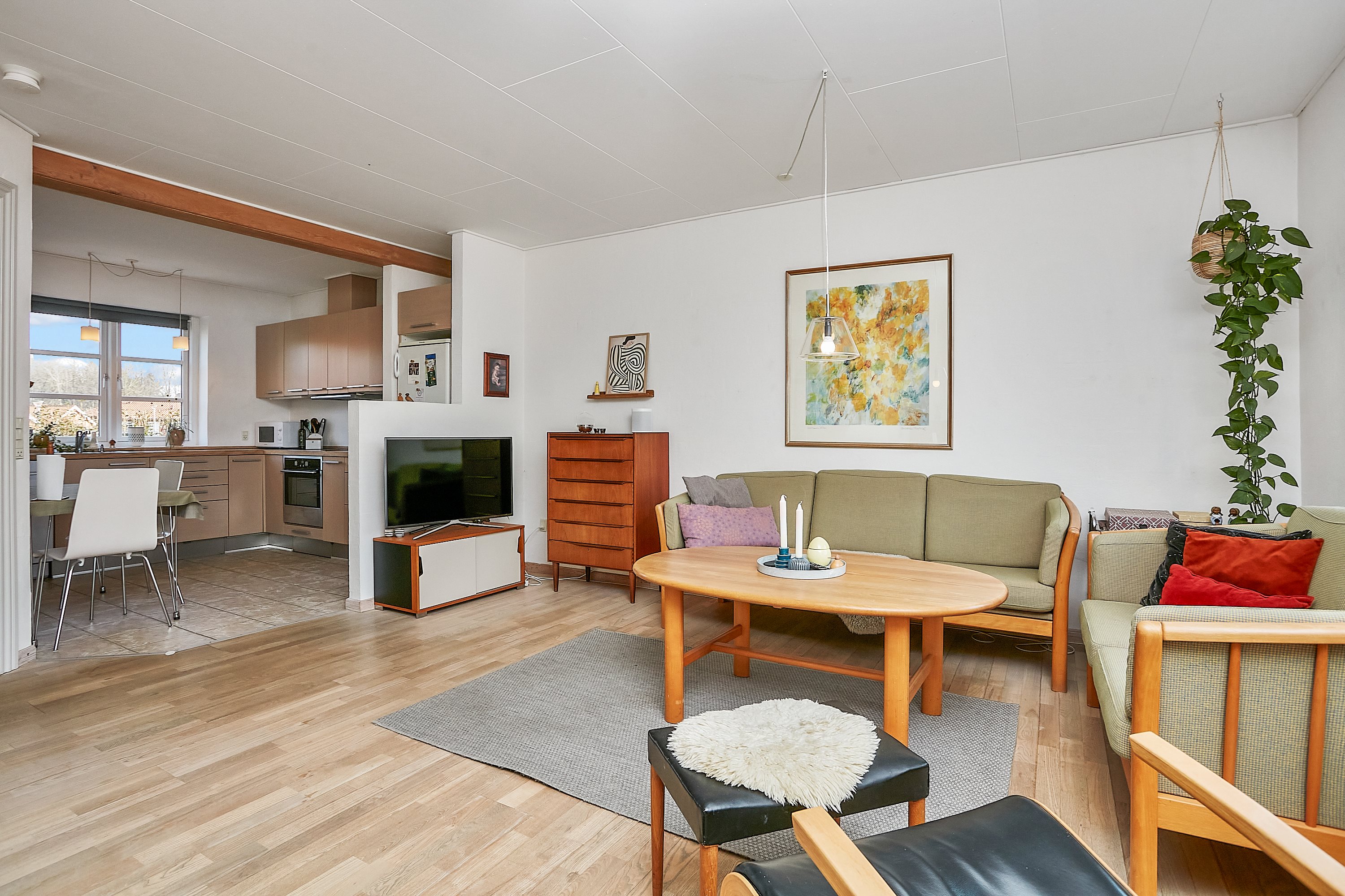 Fremhævet  billede i fuldskærmstilstand. Billede af Søndergade 4B, 8783 Hornsyld