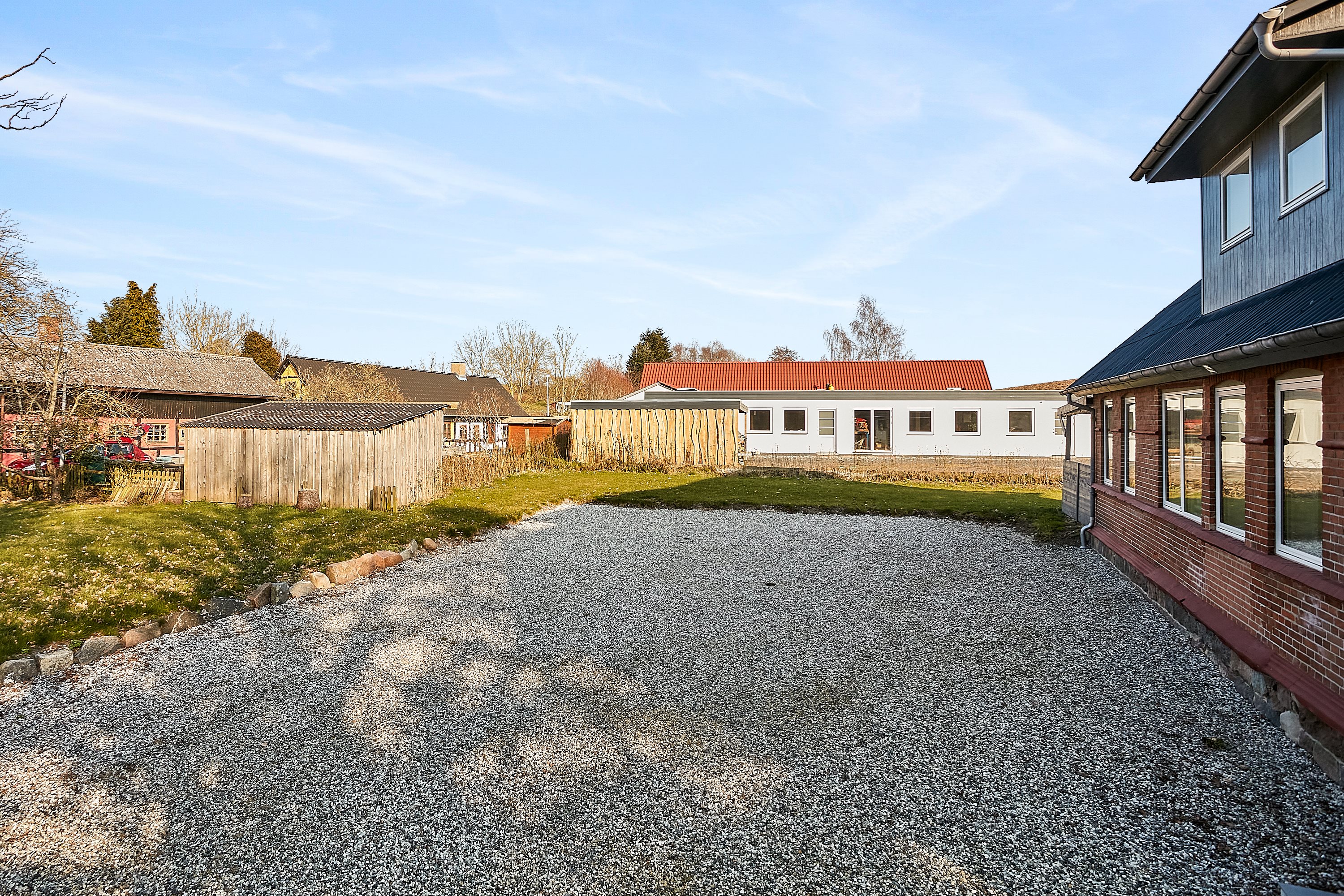 Fremhævet  billede i fuldskærmstilstand. Billede af Holmen 2, Glud, 7130 Juelsminde