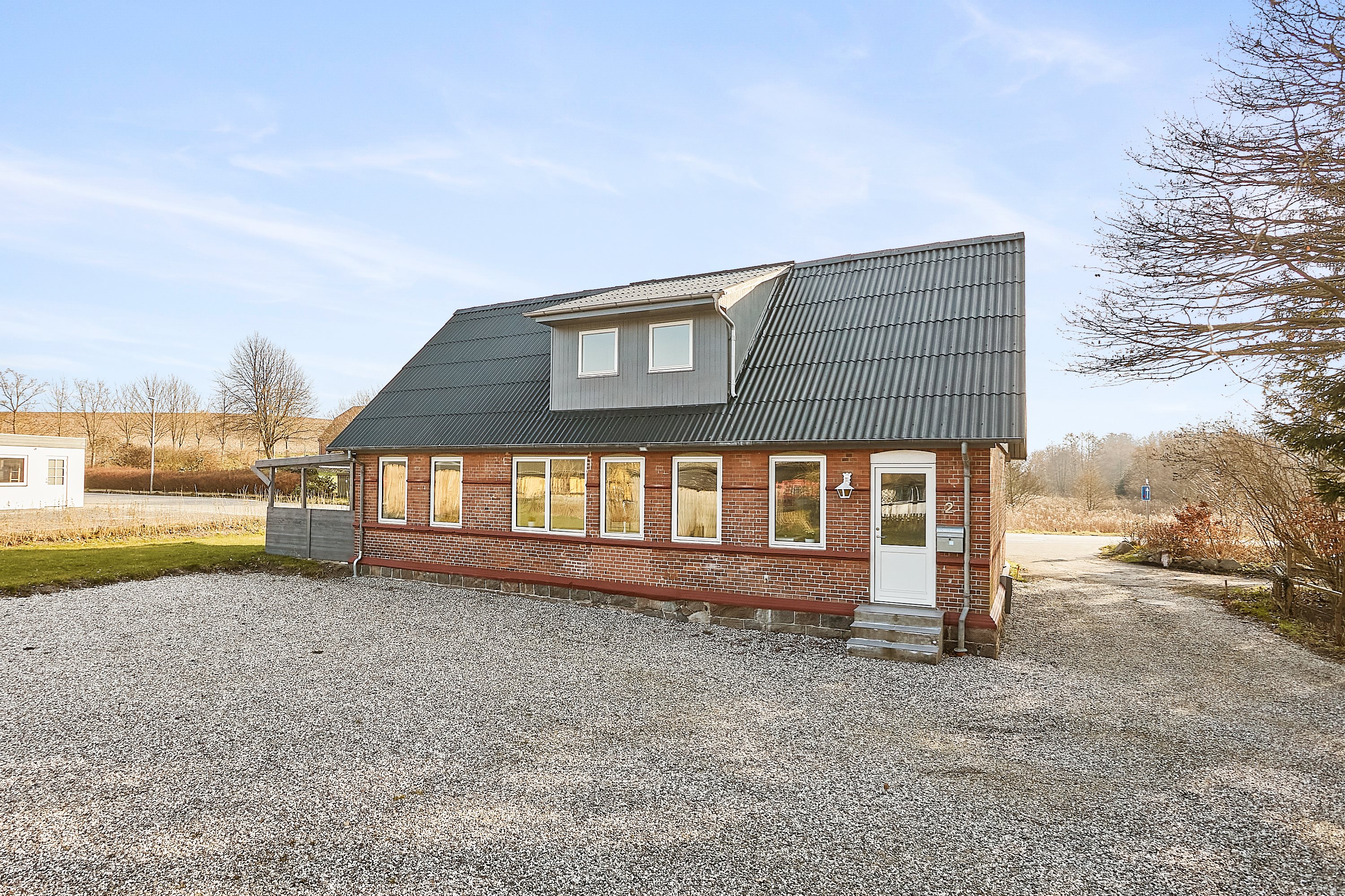 Fremhævet  billede i fuldskærmstilstand. Billede af Holmen 2, Glud, 7130 Juelsminde