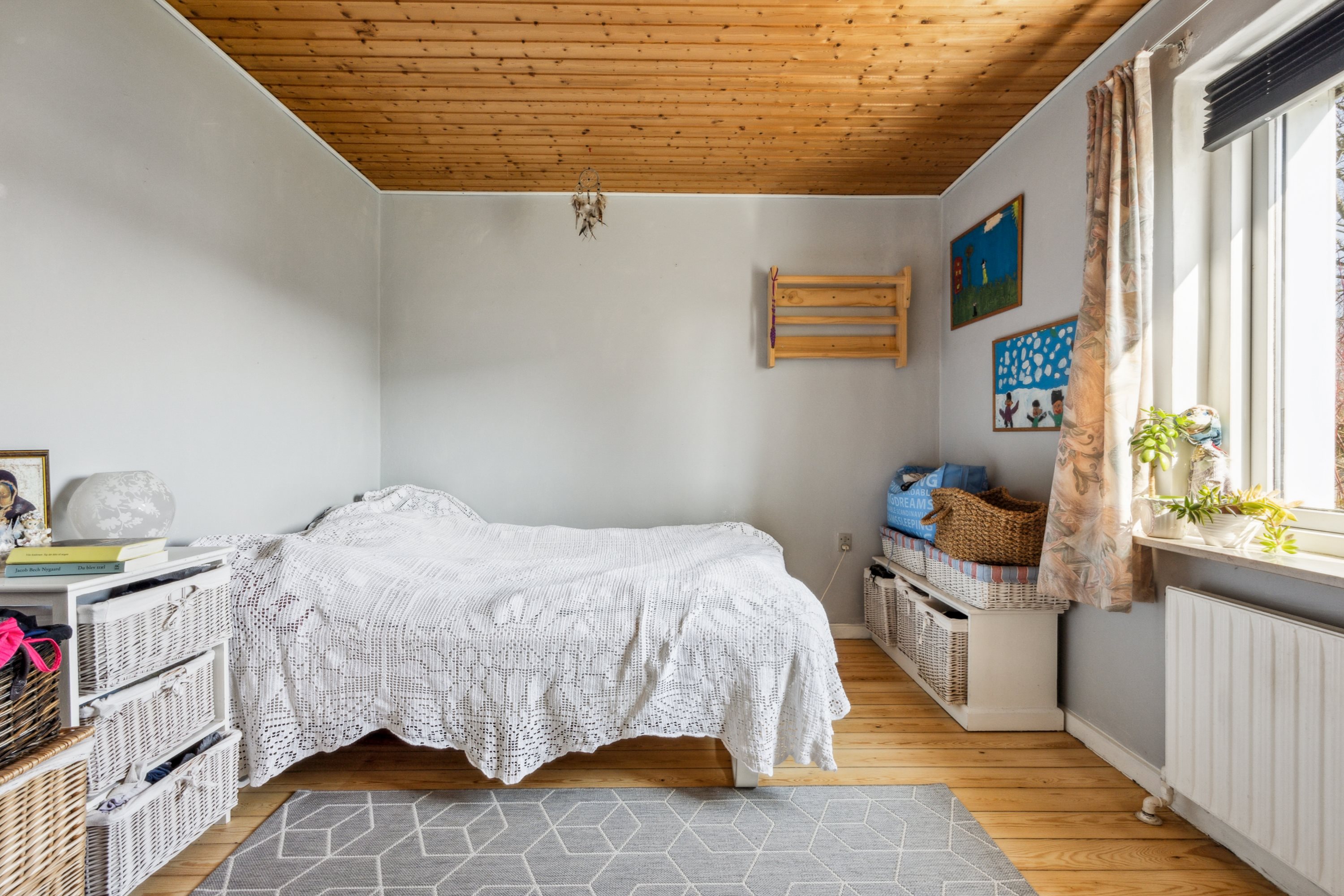 Fremhævet værelse billede i fuldskærmstilstand. Billede af Ørslev Stationsvej 57, Ørslev, 4100 Ringsted