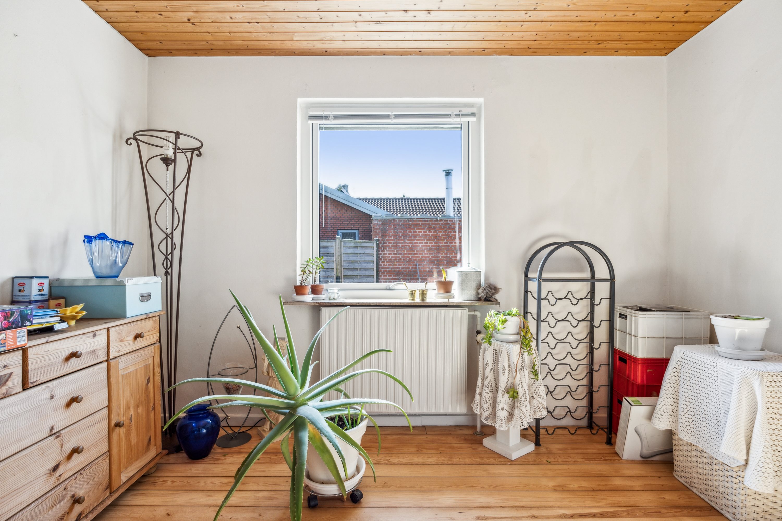 Fremhævet værelse billede i fuldskærmstilstand. Billede af Ørslev Stationsvej 57, Ørslev, 4100 Ringsted