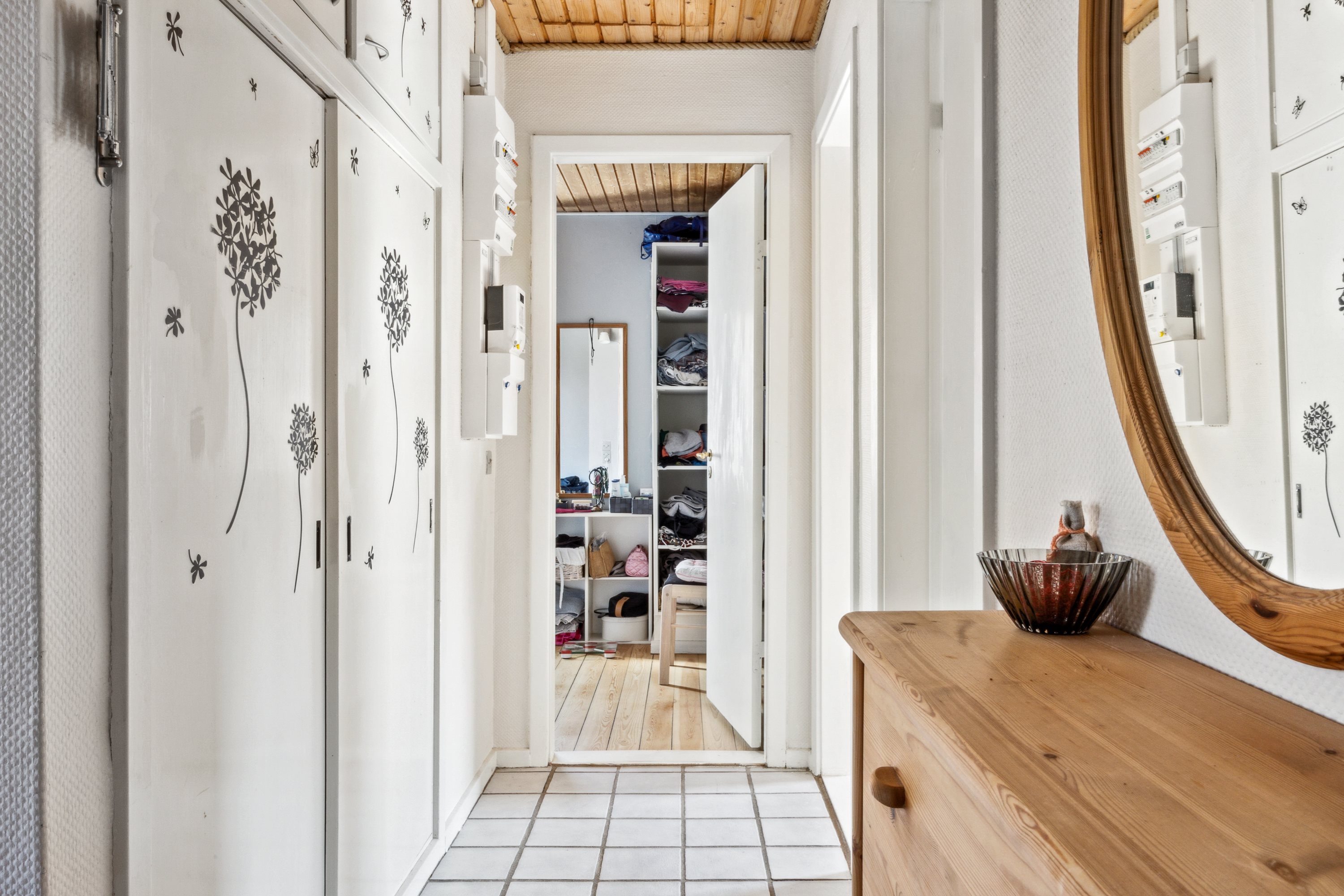 Fremhævet gang billede i fuldskærmstilstand. Billede af Ørslev Stationsvej 57, Ørslev, 4100 Ringsted