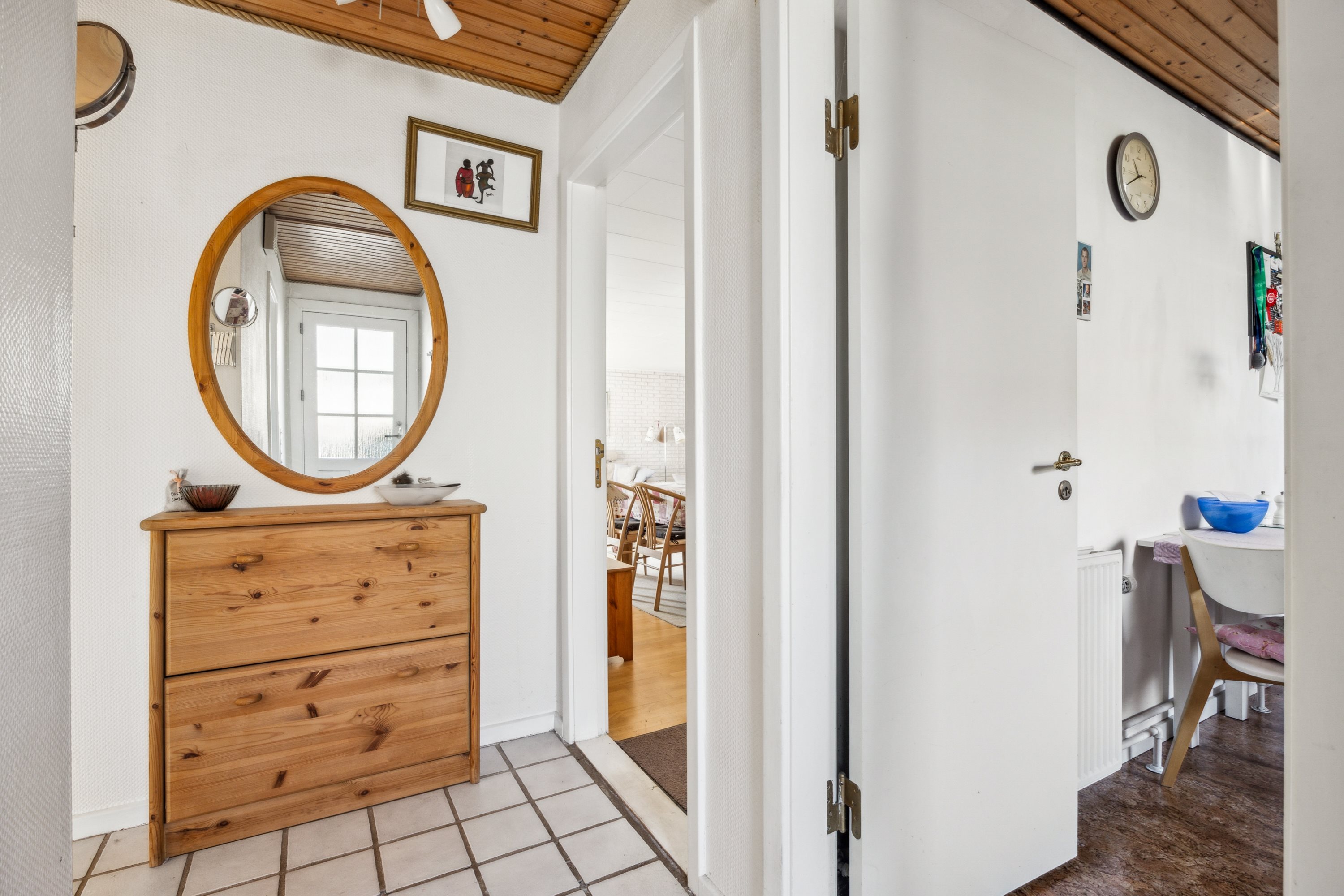 Fremhævet gang billede i fuldskærmstilstand. Billede af Ørslev Stationsvej 57, Ørslev, 4100 Ringsted