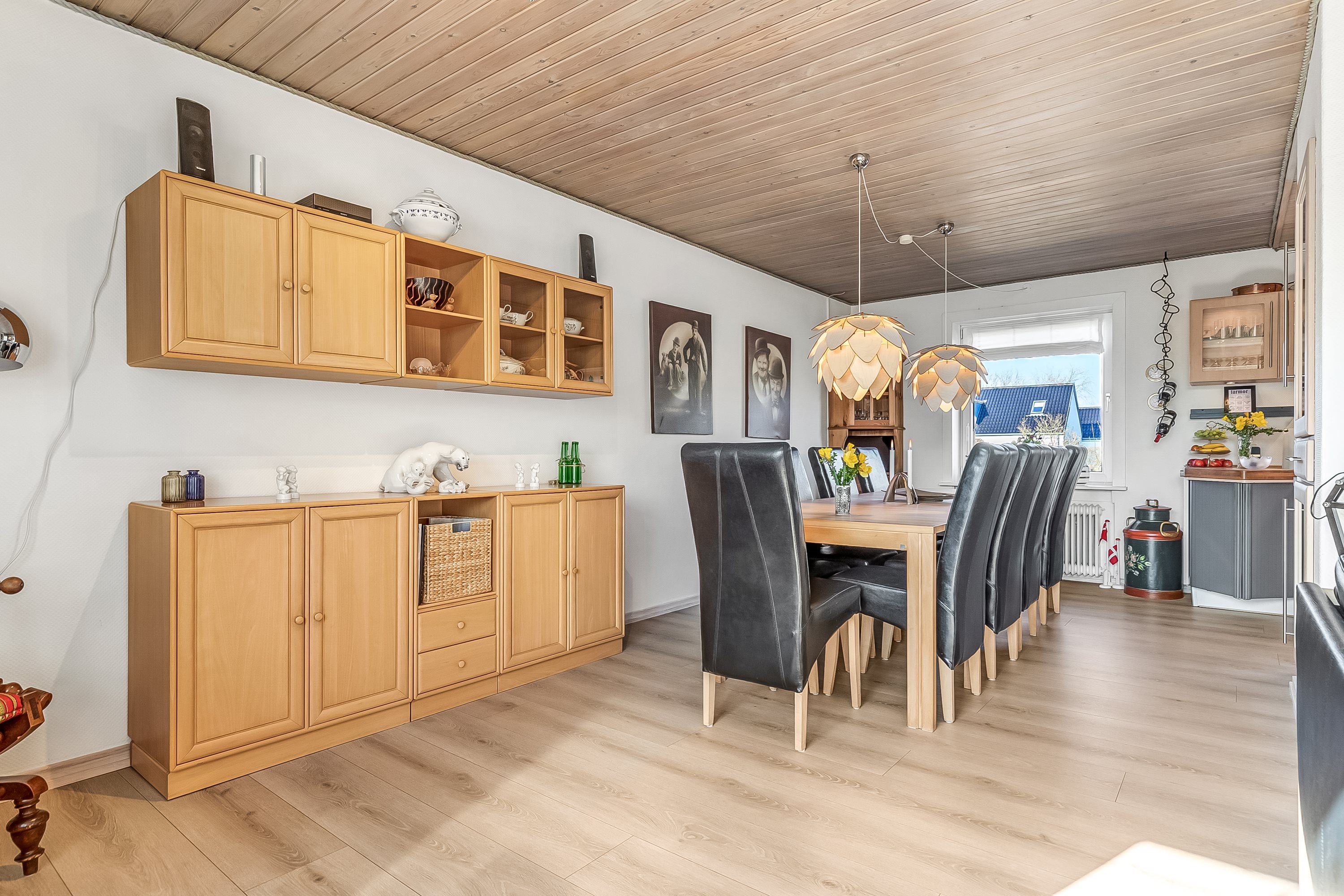 Fremhævet alrum billede i fuldskærmstilstand. Billede af Damhusvej 3, Bramdrupdam, 6000 Kolding