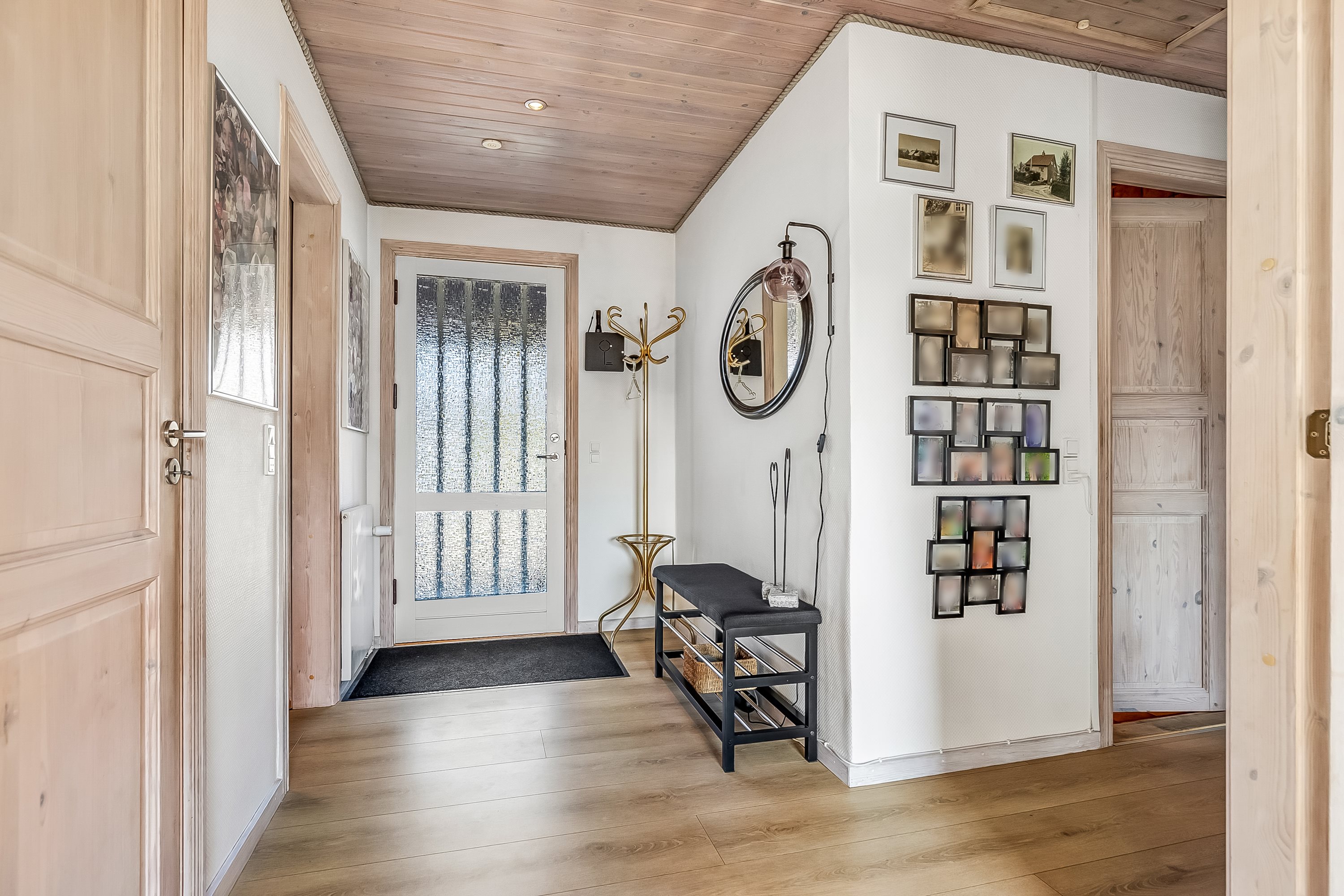 Fremhævet andet billede i fuldskærmstilstand. Billede af Damhusvej 3, Bramdrupdam, 6000 Kolding