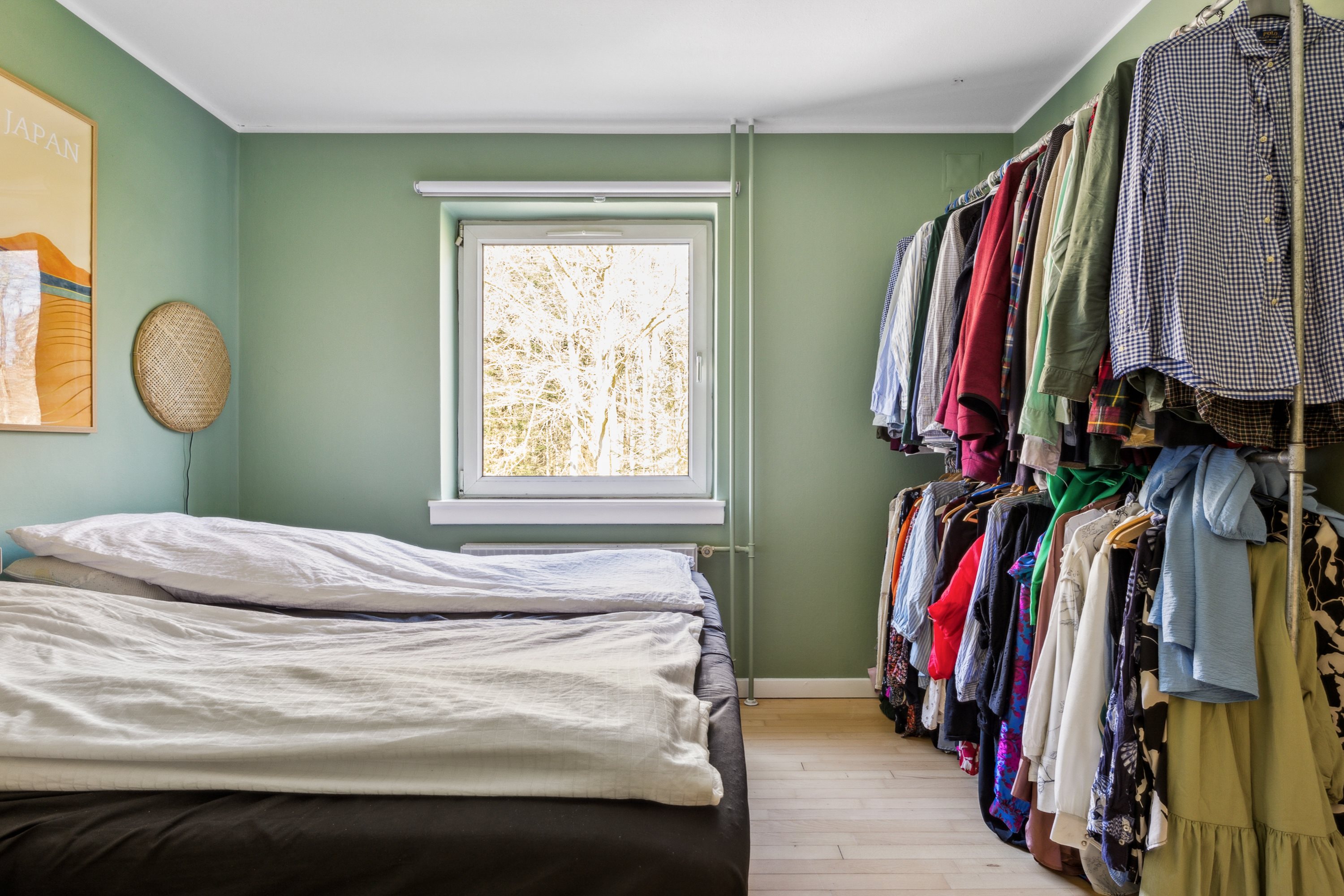 Fremhævet værelse billede i fuldskærmstilstand. Billede af Skovbrynet 2, 1. th., 4681 Herfølge