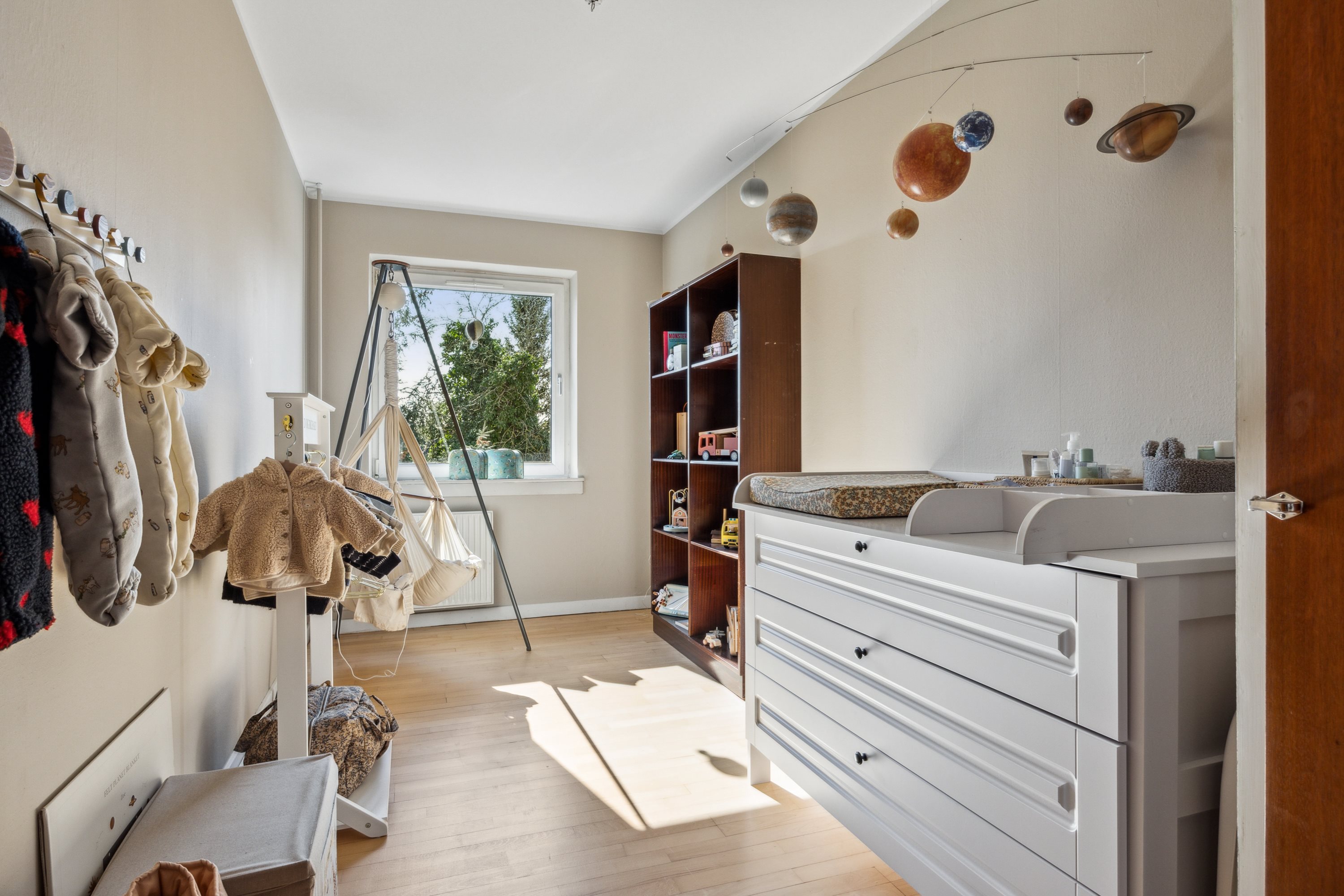 Fremhævet værelse billede i fuldskærmstilstand. Billede af Skovbrynet 2, 1. th., 4681 Herfølge