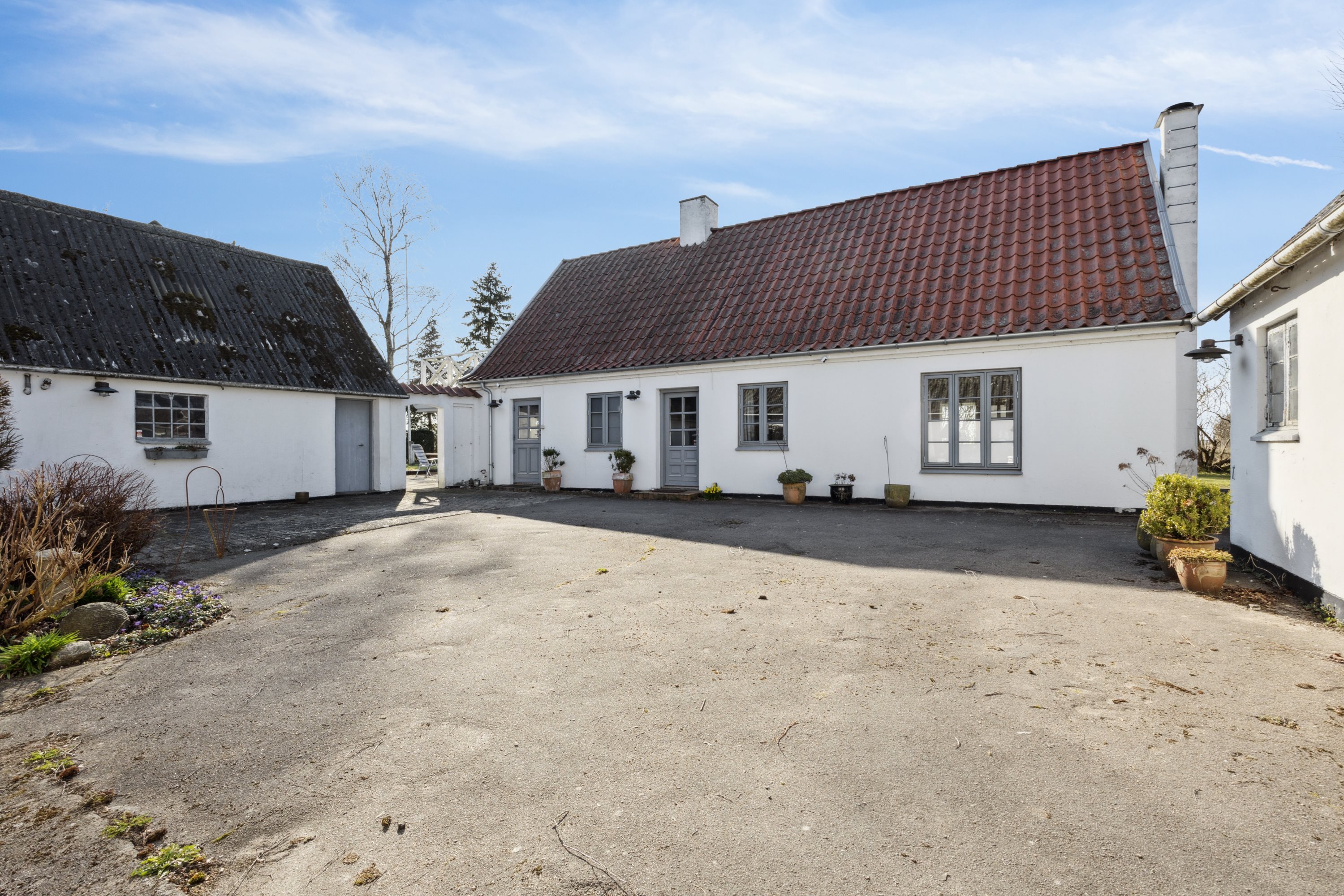 Fremhævet ejendom 1 billede i fuldskærmstilstand. Billede af Stigbrovej 18, Himlingøje, 4652 Hårlev