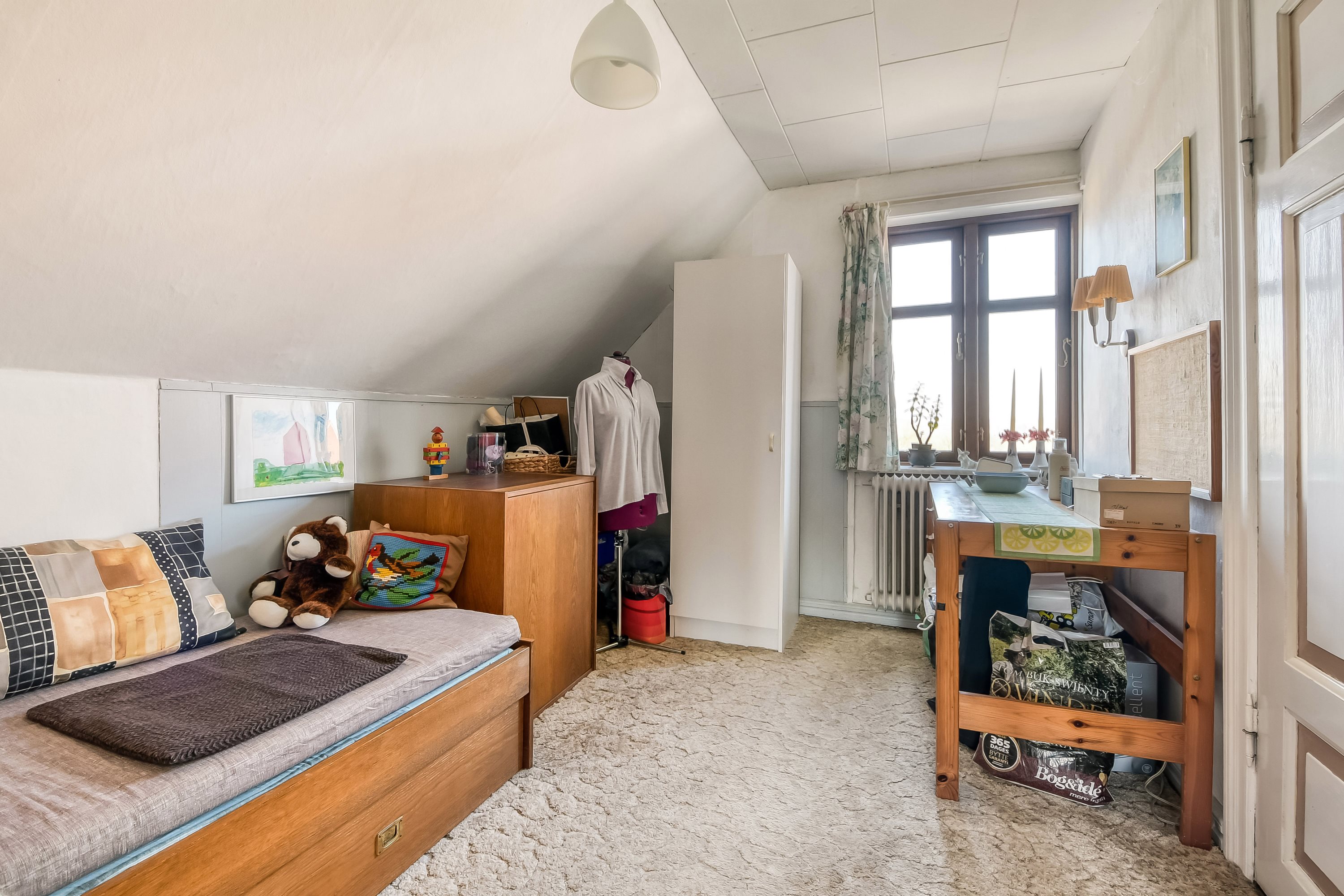 Fremhævet værelse billede i fuldskærmstilstand. Billede af Voldgade 11, 7600 Struer