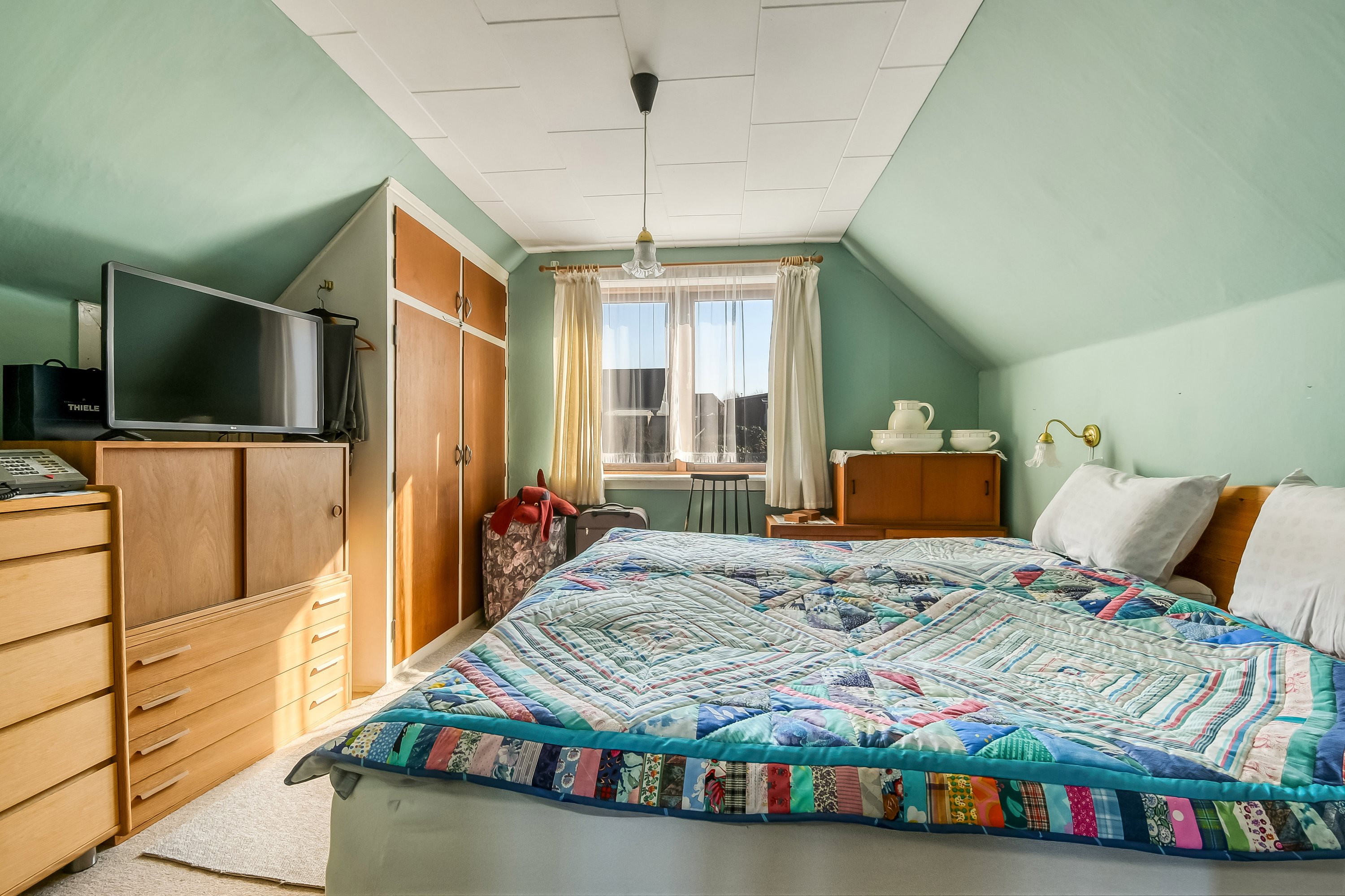 Fremhævet værelse billede i fuldskærmstilstand. Billede af Voldgade 11, 7600 Struer