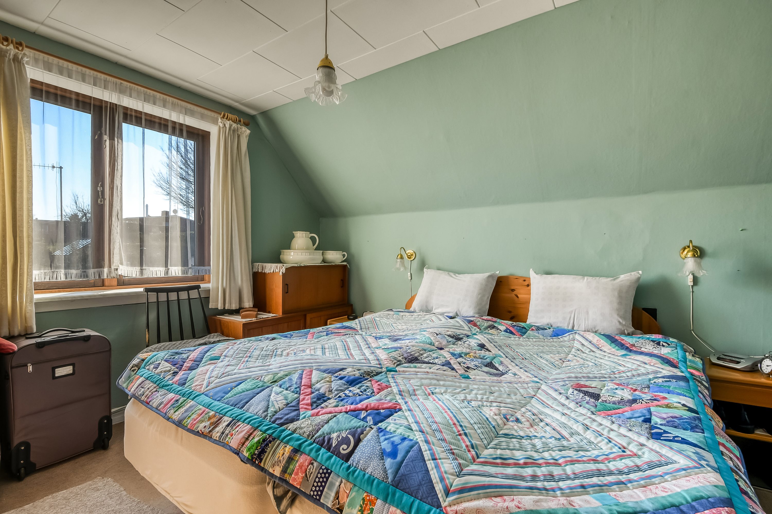 Fremhævet værelse billede i fuldskærmstilstand. Billede af Voldgade 11, 7600 Struer