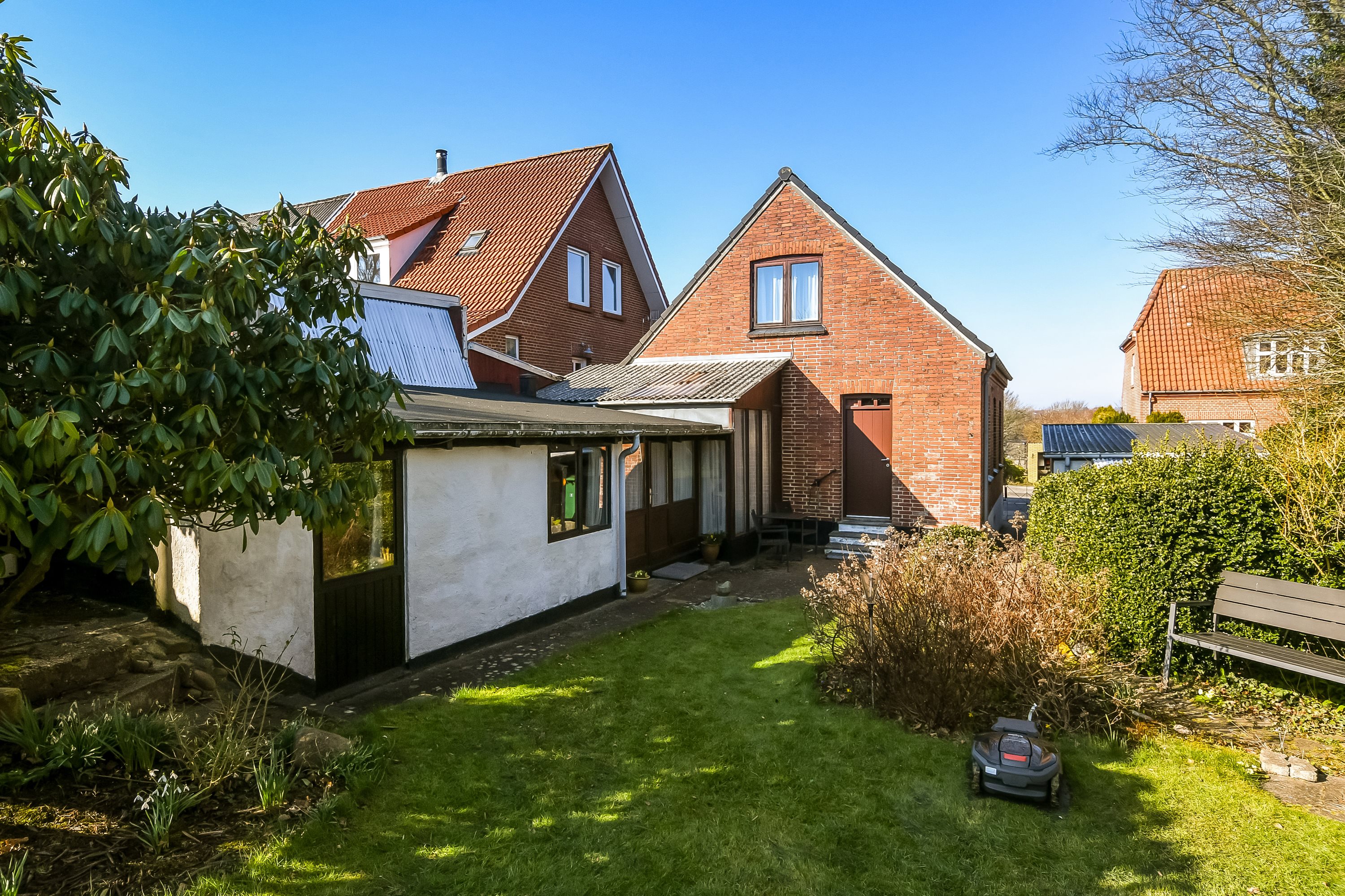 Fremhævet ejendommen billede i fuldskærmstilstand. Billede af Voldgade 11, 7600 Struer