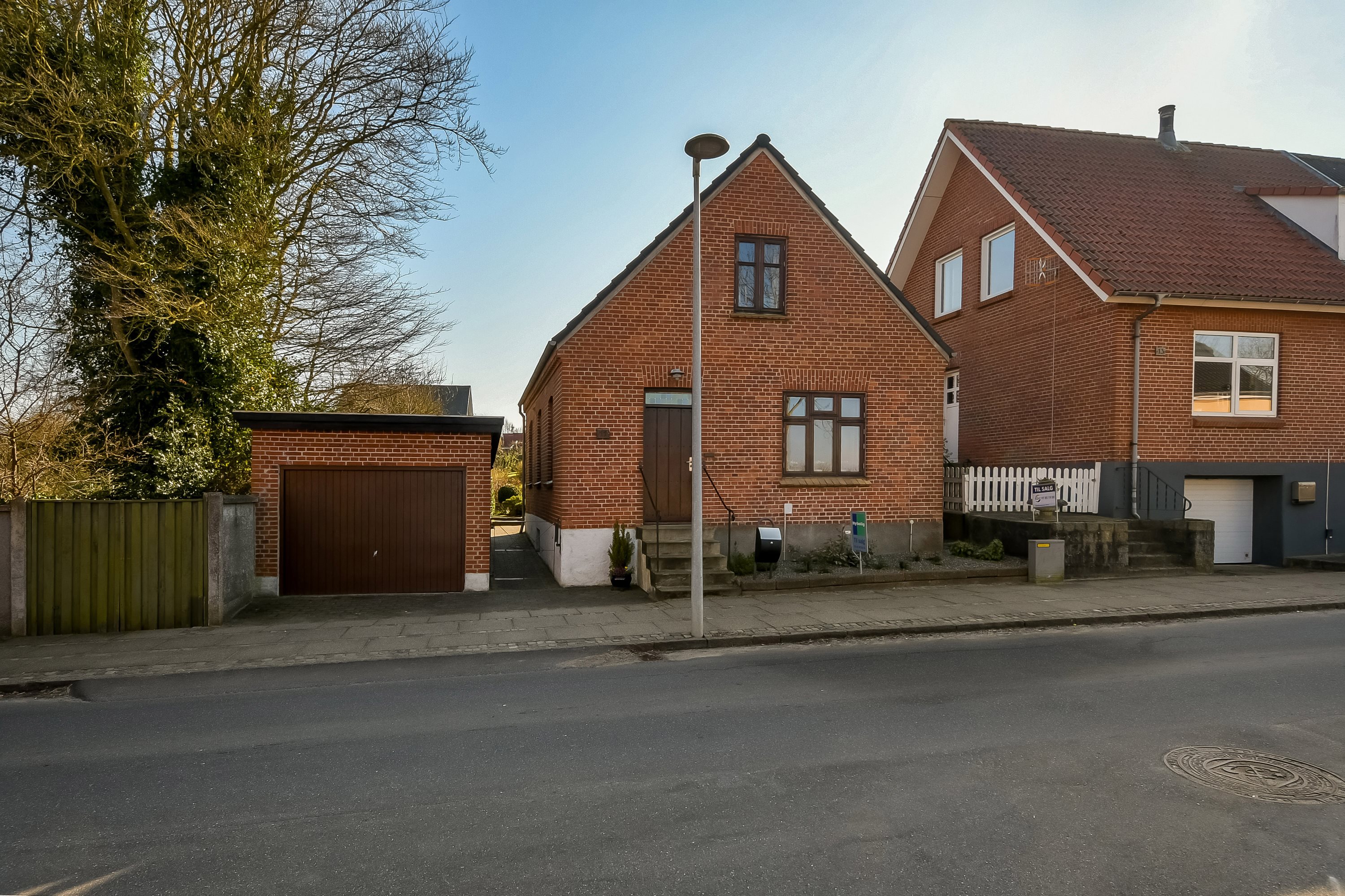 Miniaturebillede 1: ejendommen. Billede af Voldgade 11, 7600 Struer