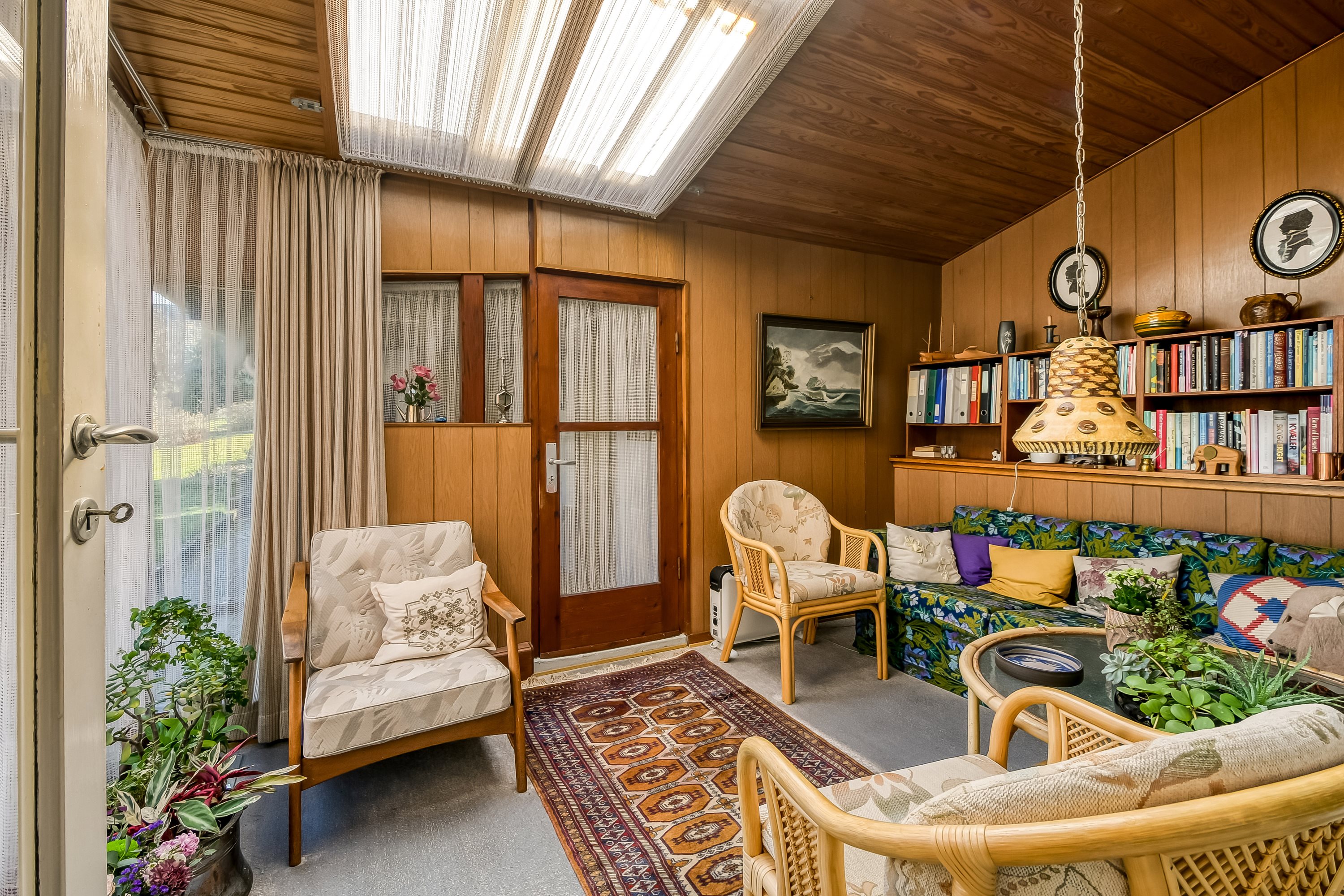 Fremhævet stue billede i fuldskærmstilstand. Billede af Voldgade 11, 7600 Struer