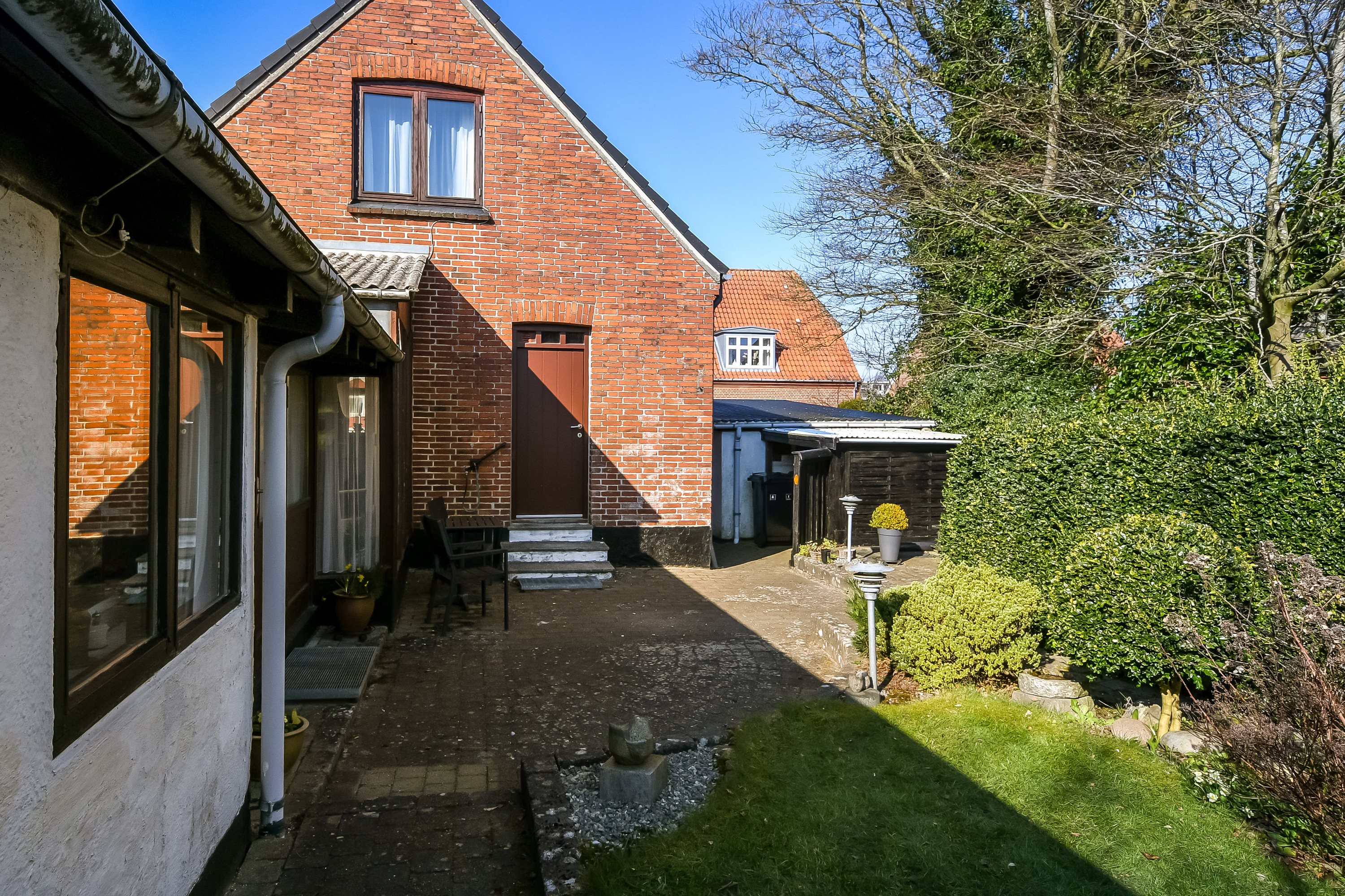 Fremhævet ejendommen billede i fuldskærmstilstand. Billede af Voldgade 11, 7600 Struer