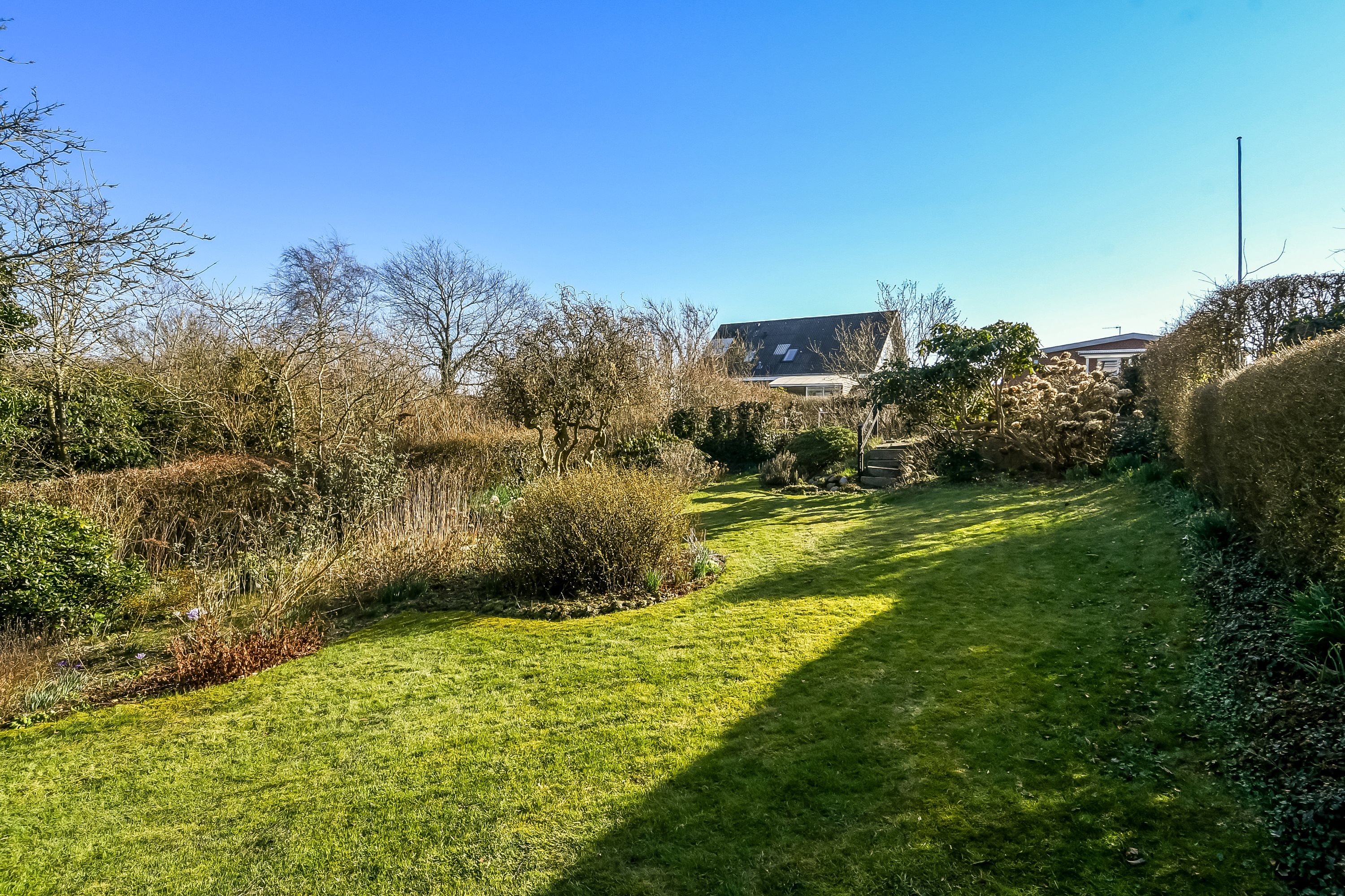 Fremhævet have billede i fuldskærmstilstand. Billede af Voldgade 11, 7600 Struer