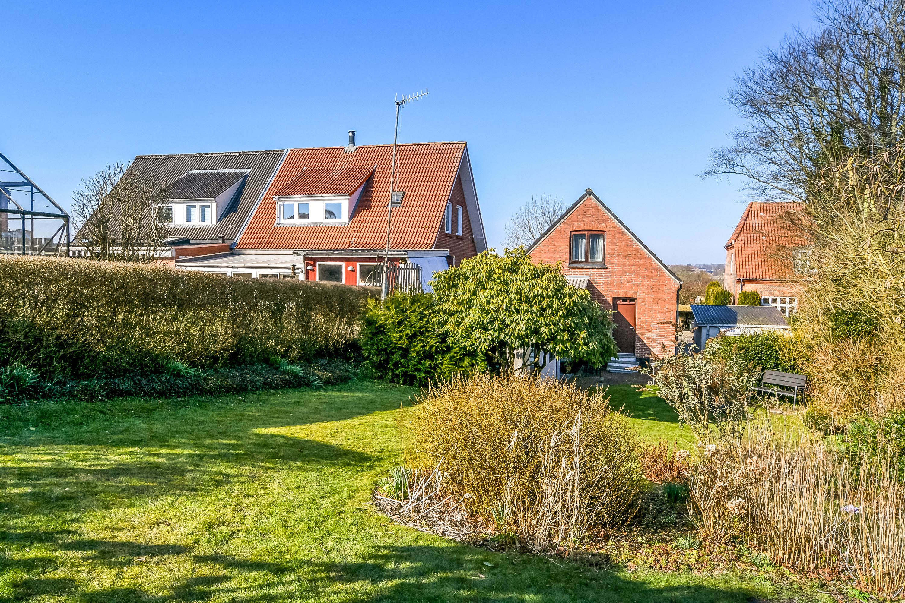 Fremhævet ejendommen billede i fuldskærmstilstand. Billede af Voldgade 11, 7600 Struer