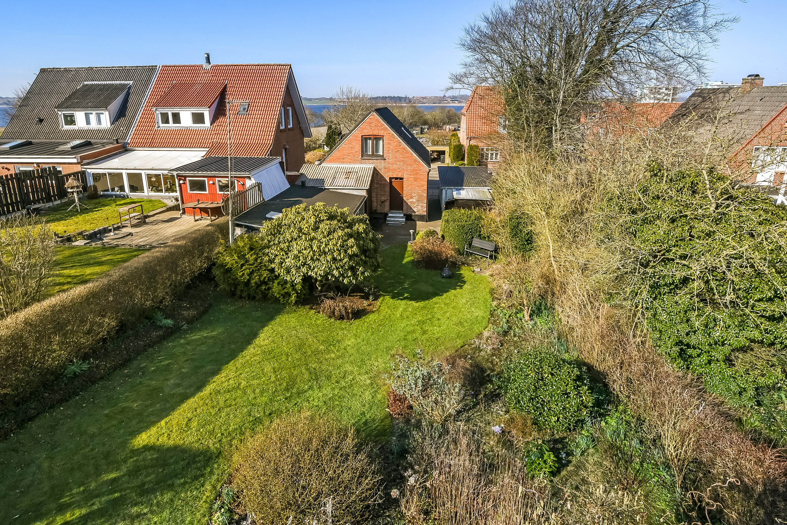 Fremhævet ejendommen billede i fuldskærmstilstand. Billede af Voldgade 11, 7600 Struer