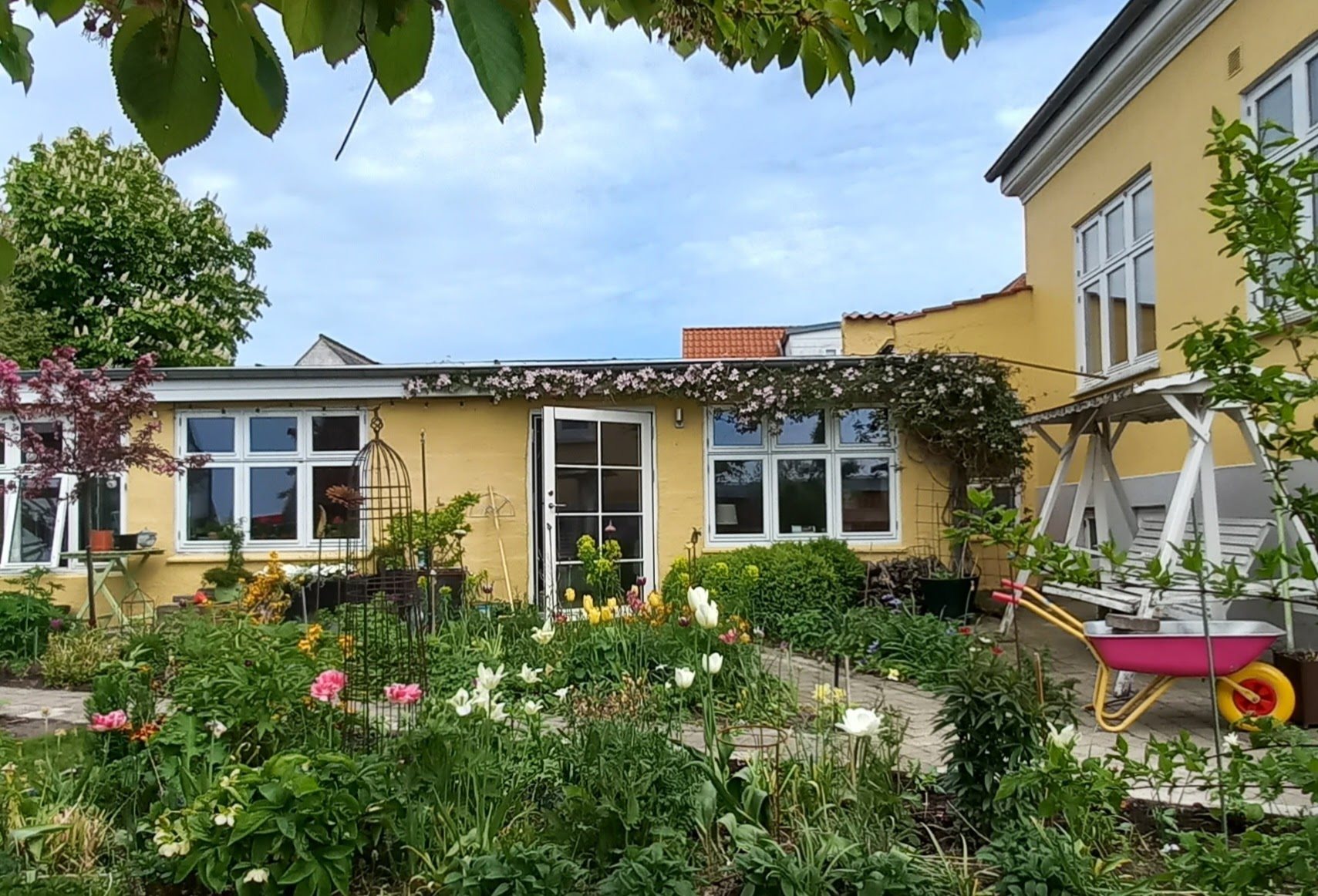 Fremhævet  billede i fuldskærmstilstand. Billede af Toftevej 46, 9400 Nørresundby