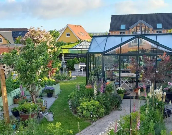 Fremhævet  billede i fuldskærmstilstand. Billede af Toftevej 46, 9400 Nørresundby