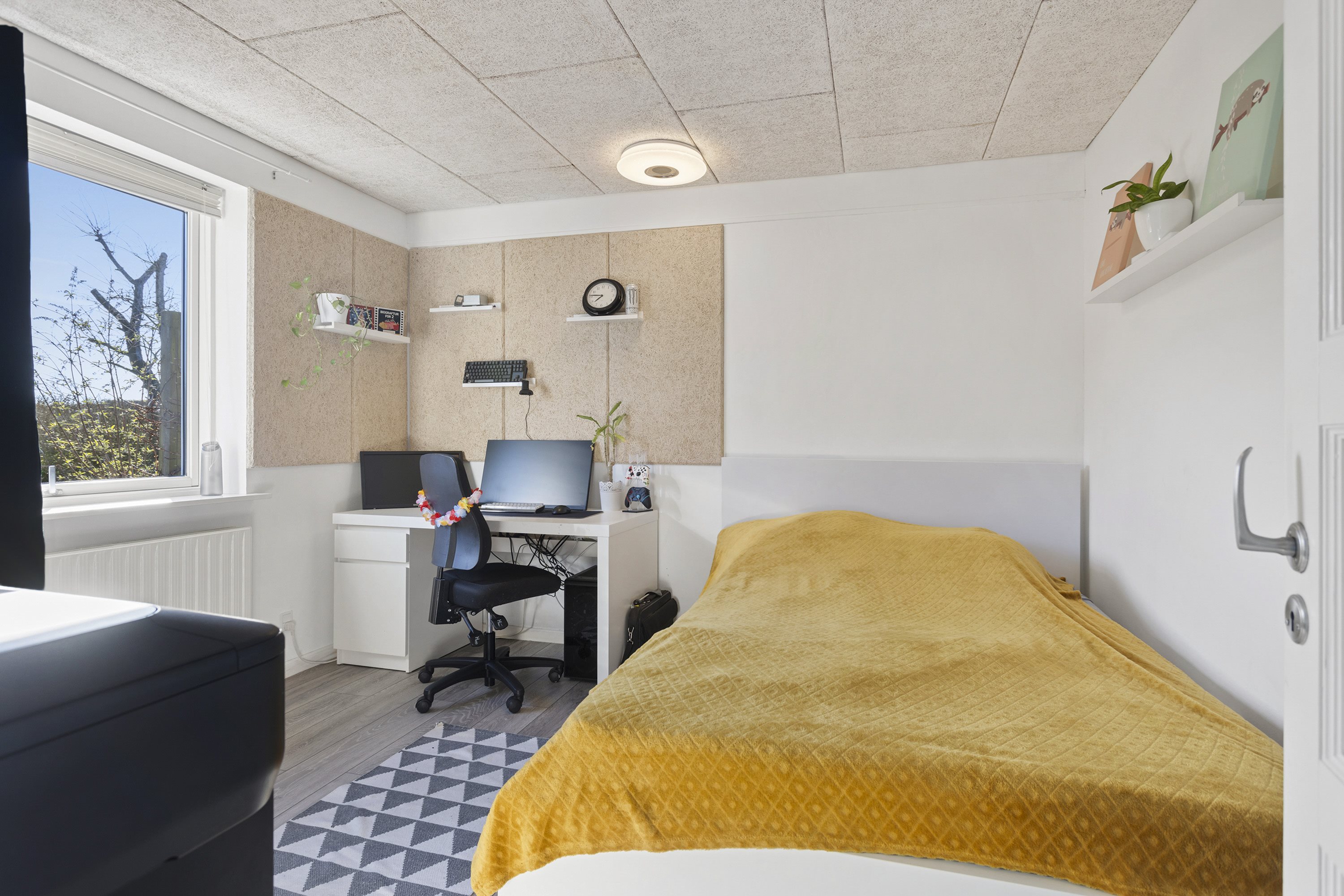 Fremhævet værelse billede i fuldskærmstilstand. Billede af Stærevej 6, 9881 Bindslev