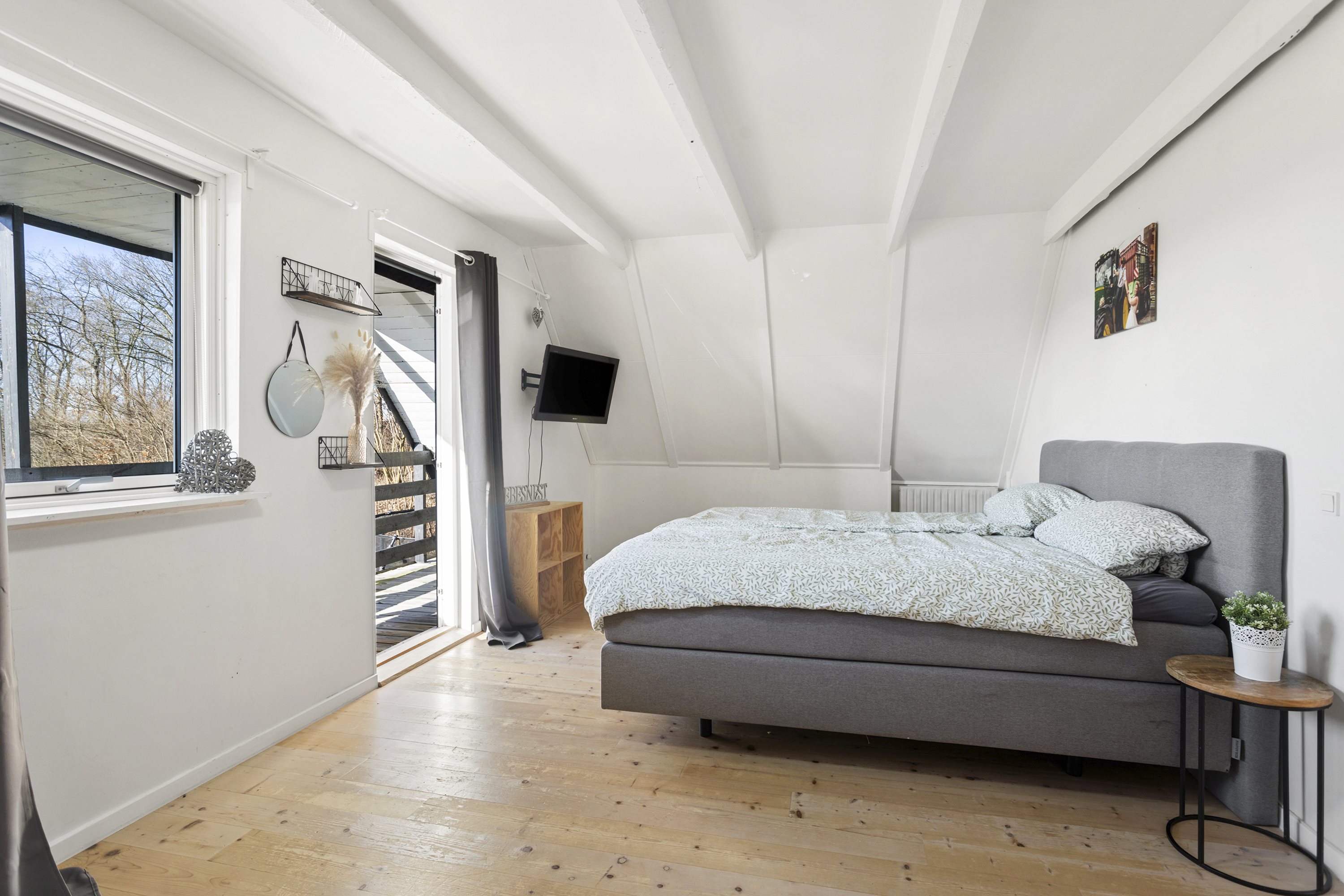 Fremhævet værelse billede i fuldskærmstilstand. Billede af Stærevej 6, 9881 Bindslev