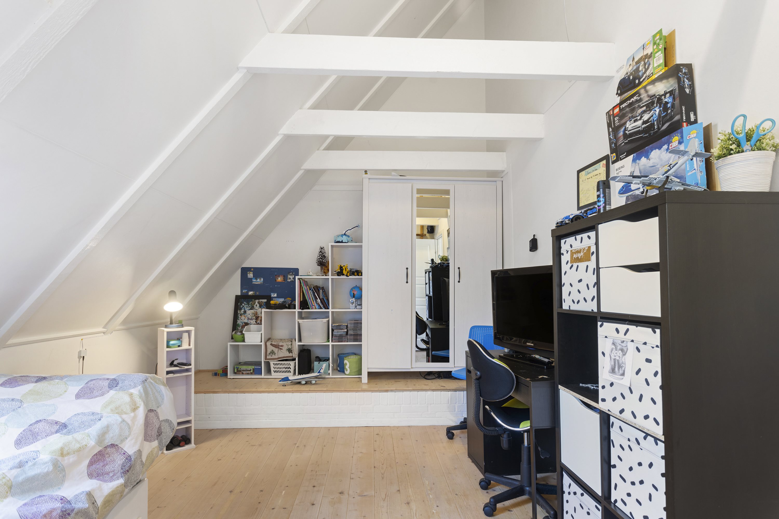 Fremhævet værelse billede i fuldskærmstilstand. Billede af Stærevej 6, 9881 Bindslev