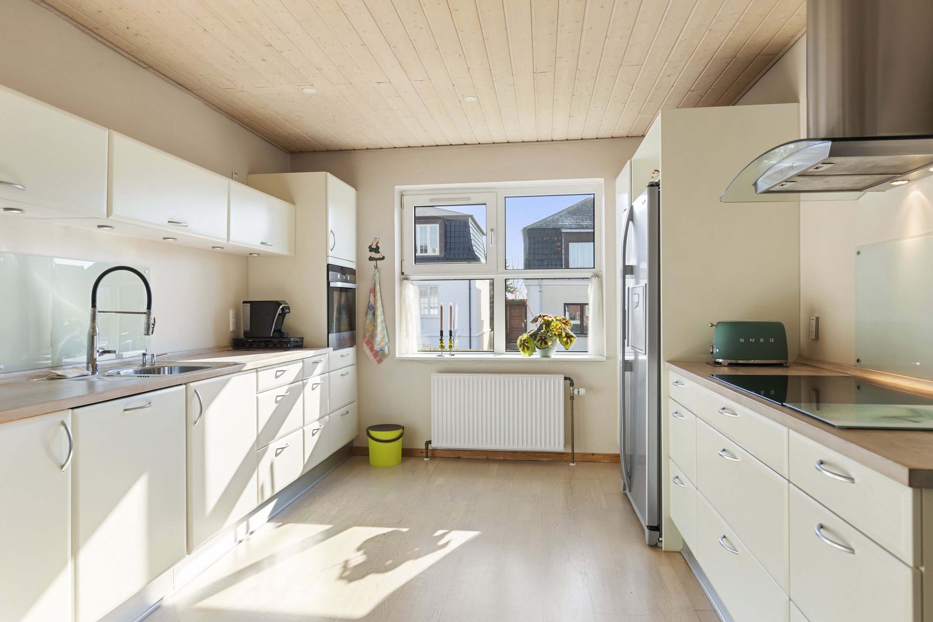 Fremhævet køkken billede i fuldskærmstilstand. Billede af Ane Dams Gade 20, 9400 Nørresundby