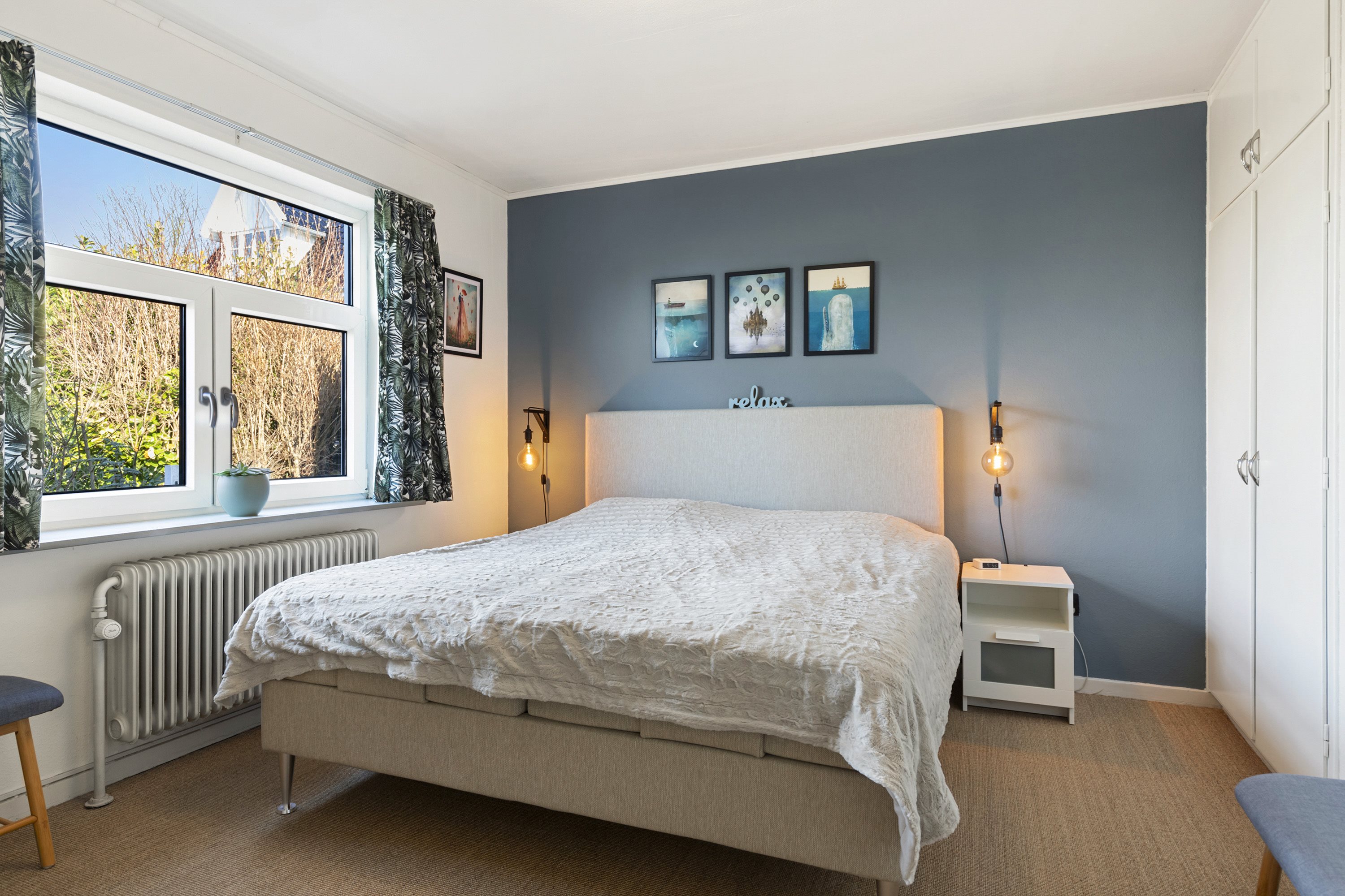 Fremhævet værelse billede i fuldskærmstilstand. Billede af Ane Dams Gade 20, 9400 Nørresundby