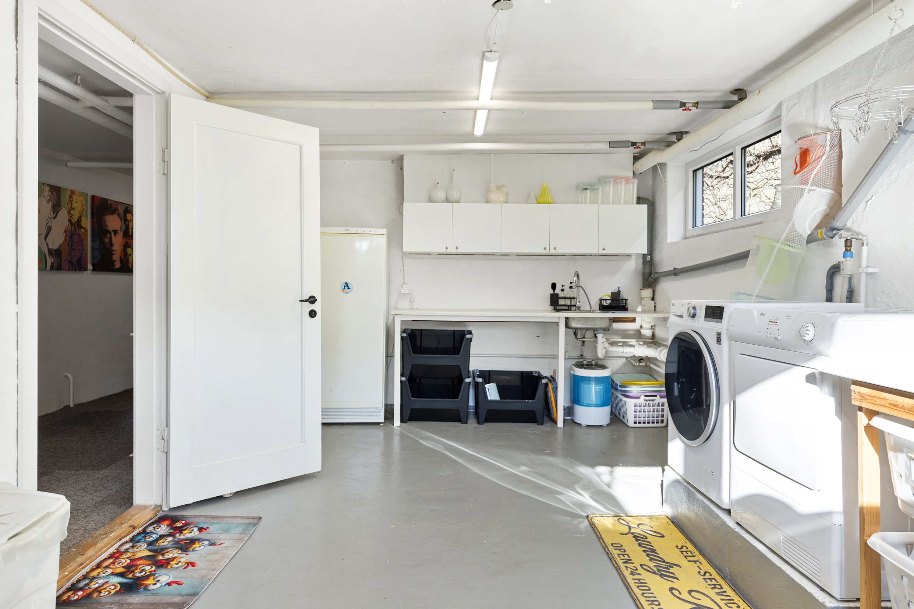 Fremhævet bryggers billede i fuldskærmstilstand. Billede af Ane Dams Gade 20, 9400 Nørresundby