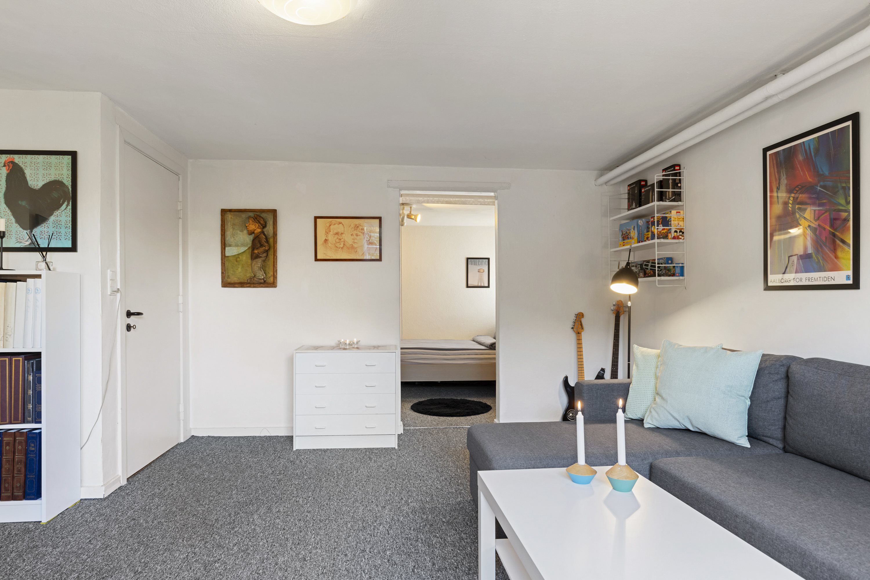 Fremhævet disponibel billede i fuldskærmstilstand. Billede af Ane Dams Gade 20, 9400 Nørresundby