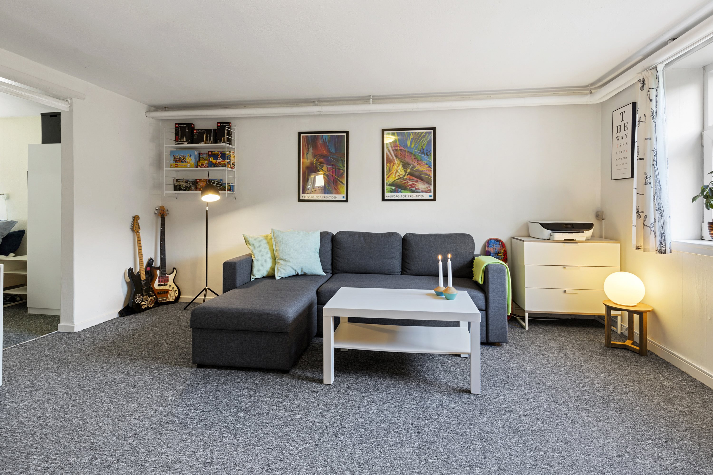 Fremhævet disponibel billede i fuldskærmstilstand. Billede af Ane Dams Gade 20, 9400 Nørresundby