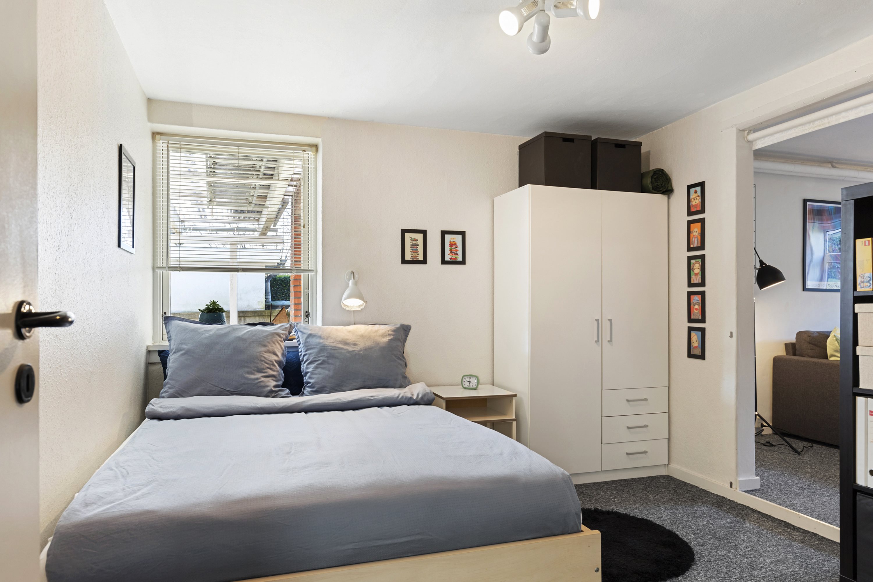 Fremhævet disponibel billede i fuldskærmstilstand. Billede af Ane Dams Gade 20, 9400 Nørresundby