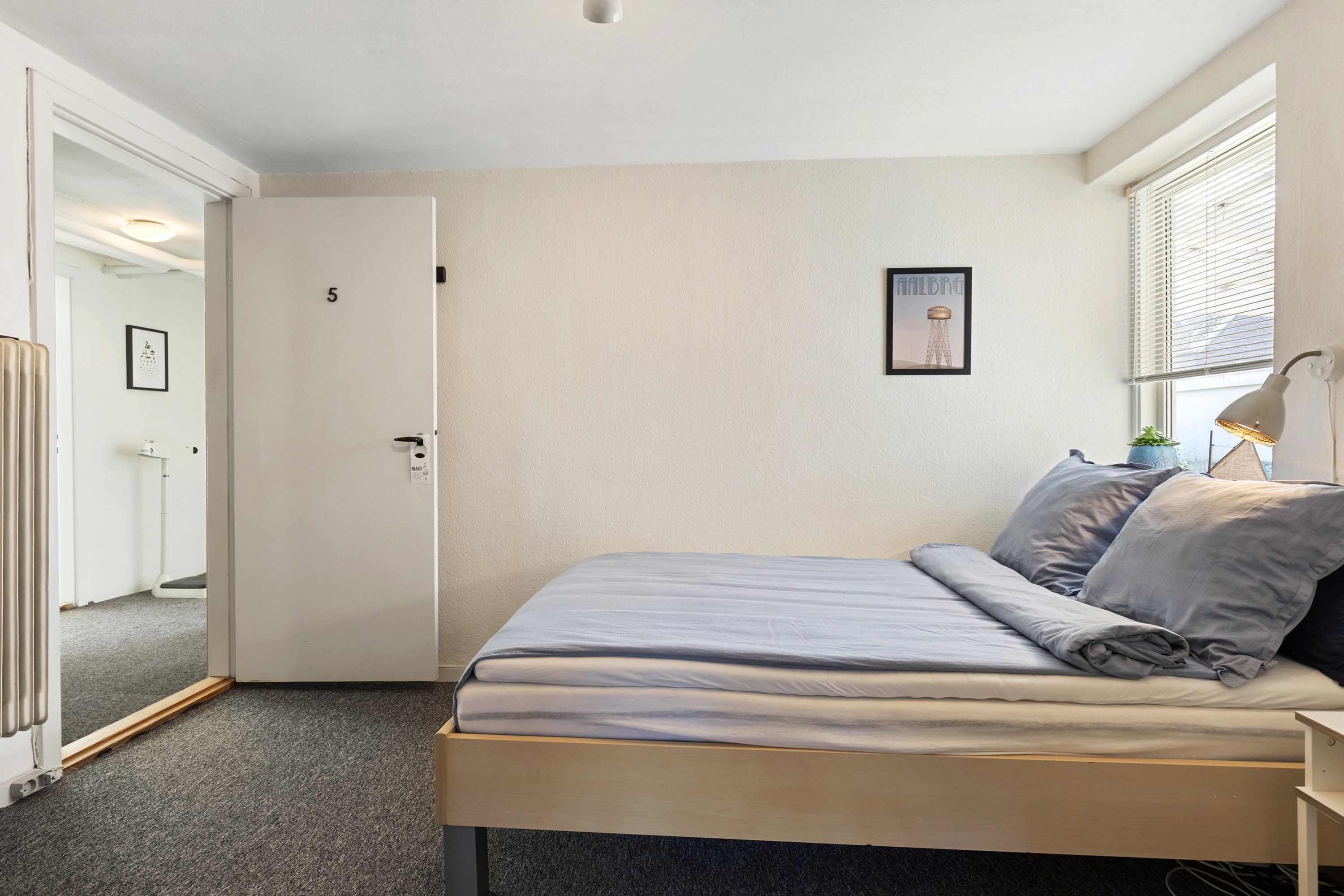 Fremhævet disponibel billede i fuldskærmstilstand. Billede af Ane Dams Gade 20, 9400 Nørresundby