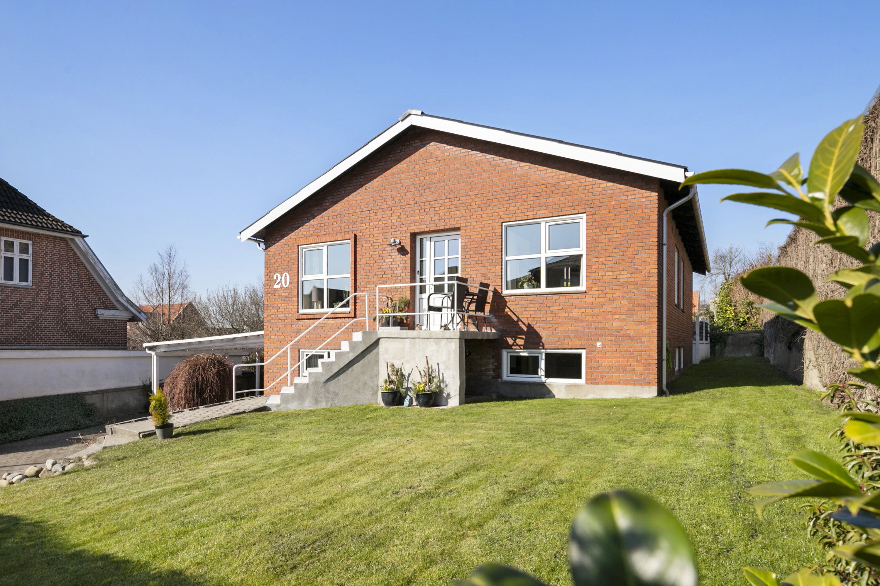 Miniaturebillede 1: ejendommen. Billede af Ane Dams Gade 20, 9400 Nørresundby