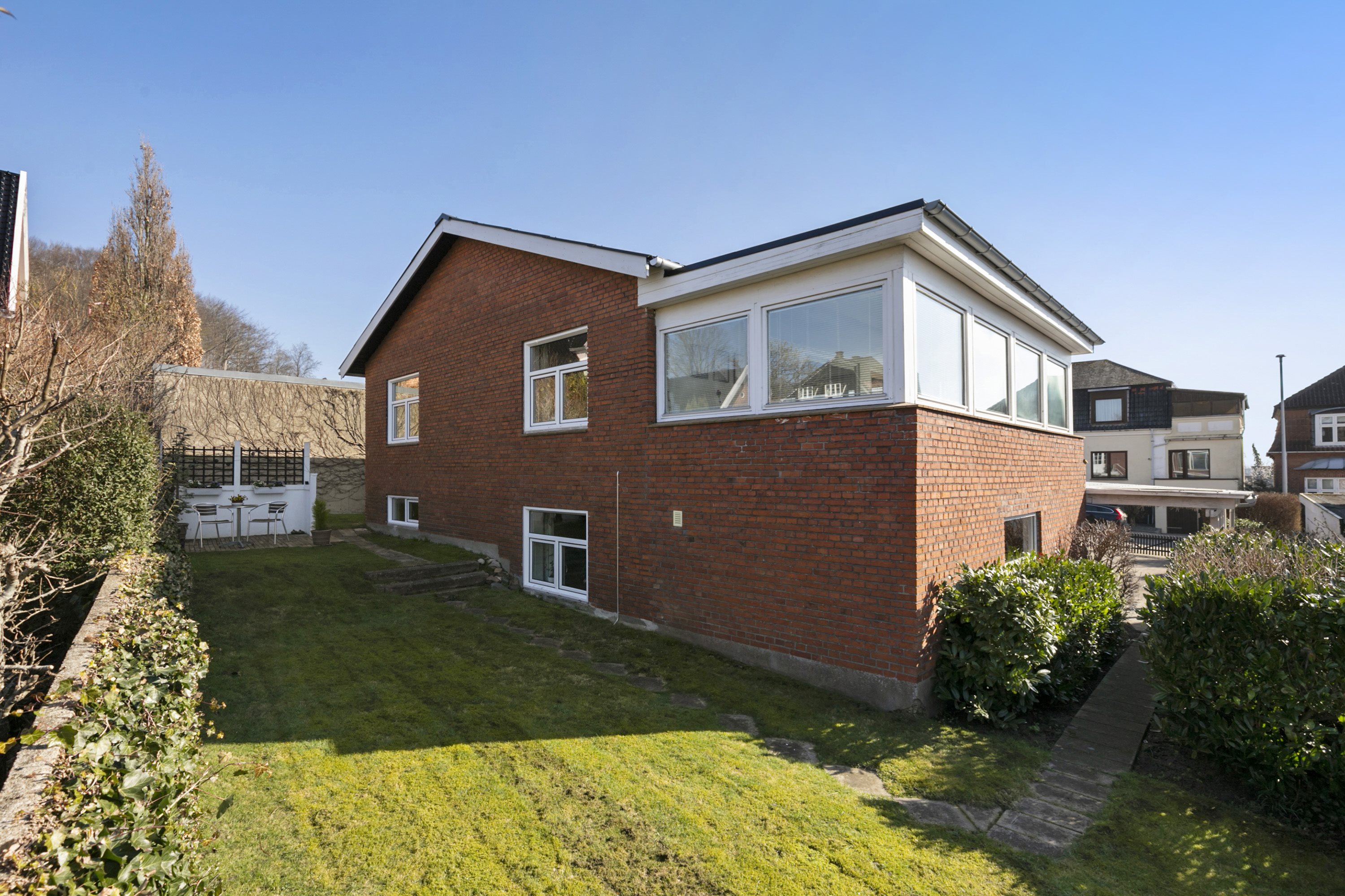 Fremhævet ejendommen billede i fuldskærmstilstand. Billede af Ane Dams Gade 20, 9400 Nørresundby