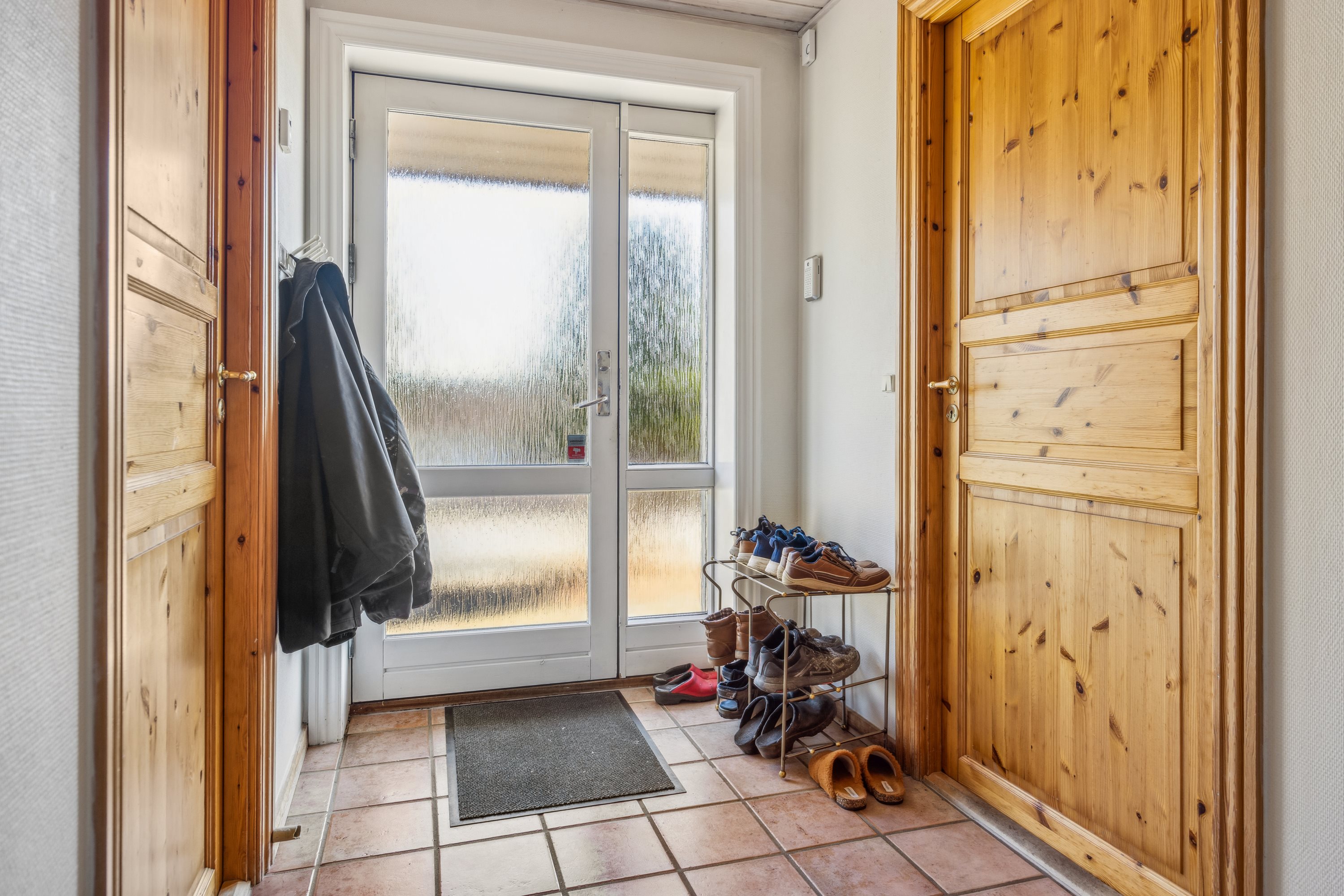 Fremhævet gang billede i fuldskærmstilstand. Billede af Ole Langes Vej 2, 9460 Brovst