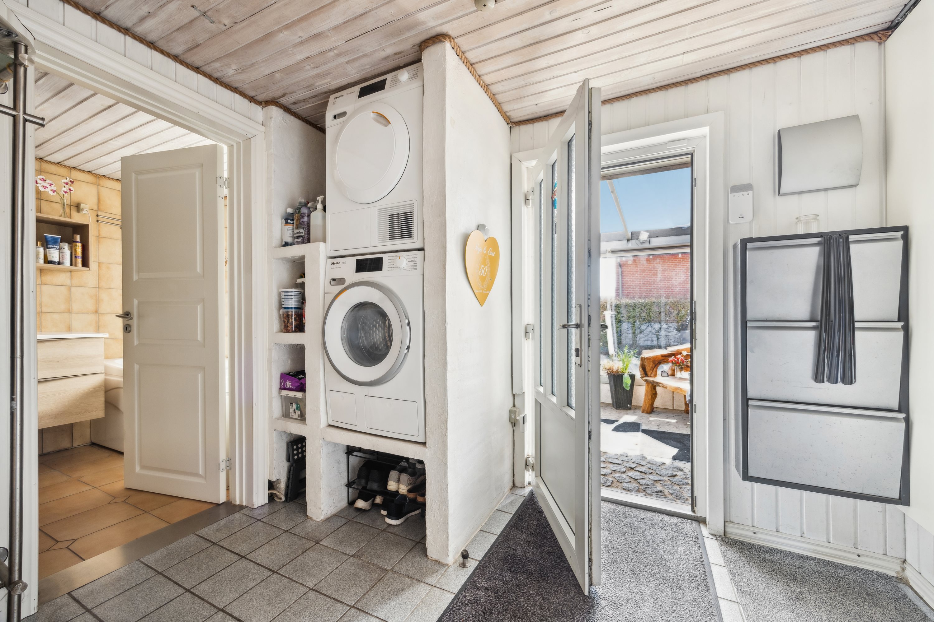 Fremhævet bryggers billede i fuldskærmstilstand. Billede af Mejerivej 7, Mejlby, 9610 Nørager