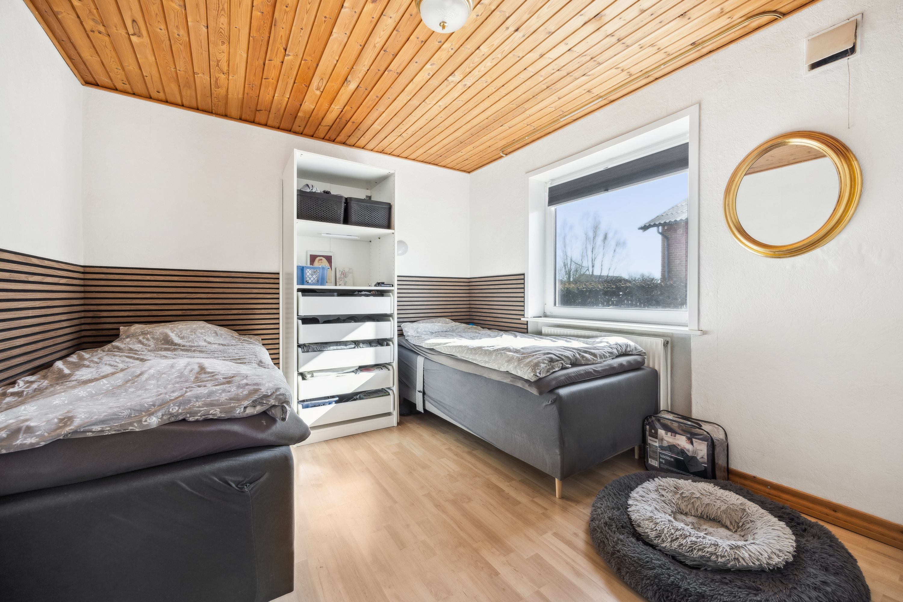 Fremhævet værelse billede i fuldskærmstilstand. Billede af Mejerivej 7, Mejlby, 9610 Nørager