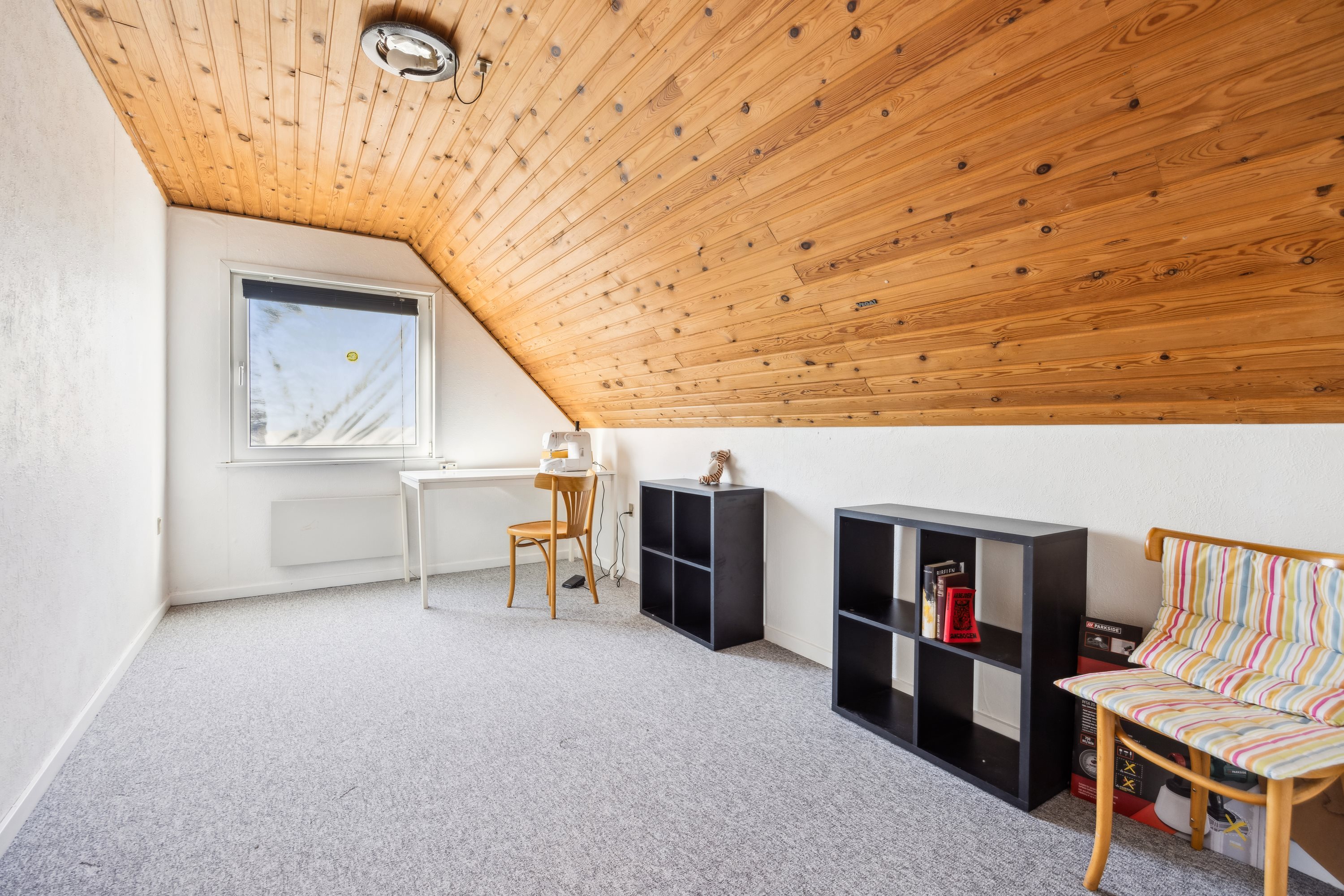 Fremhævet værelse billede i fuldskærmstilstand. Billede af Mejerivej 7, Mejlby, 9610 Nørager