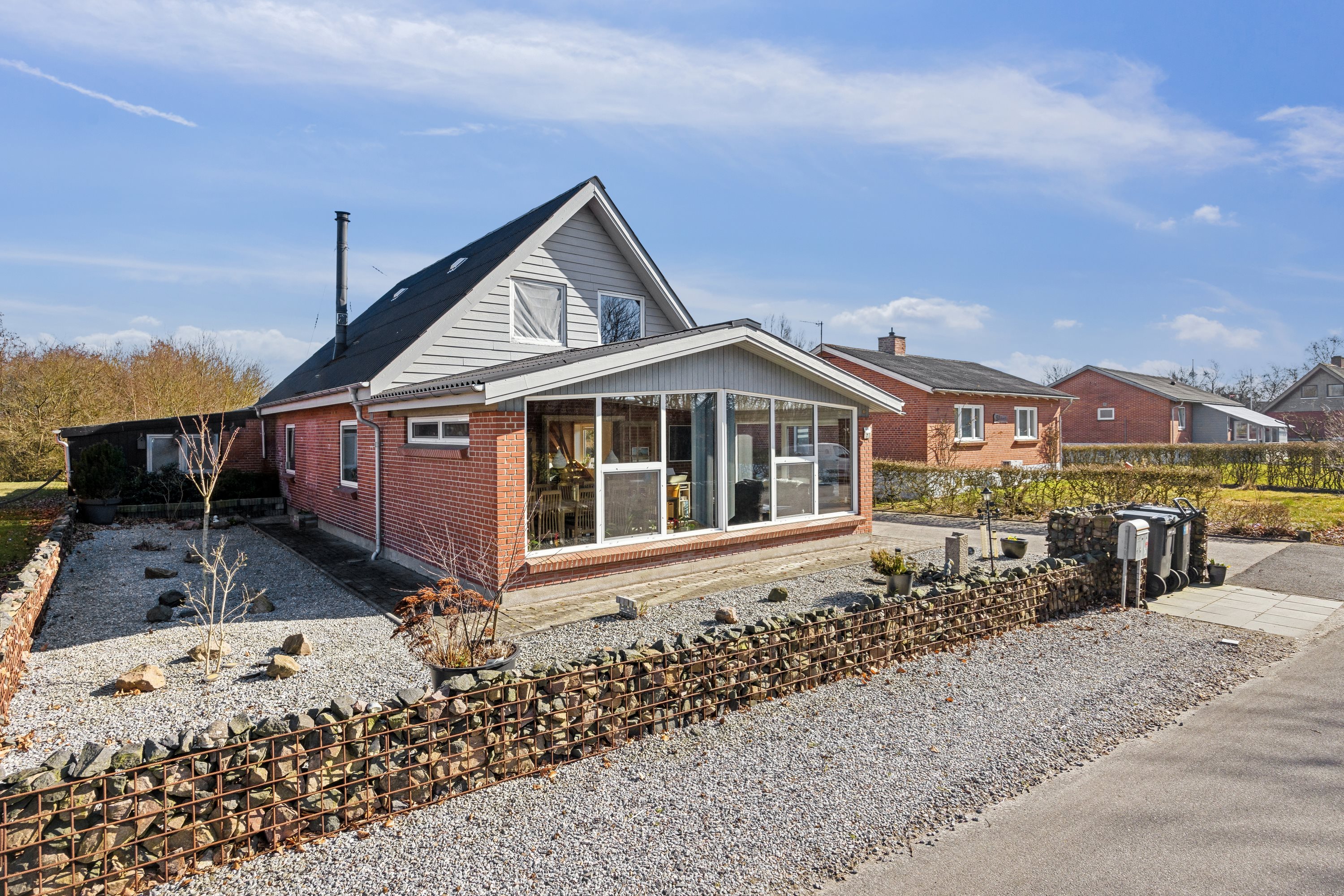 Miniaturebillede 1: ejendom . Billede af Mejerivej 7, Mejlby, 9610 Nørager