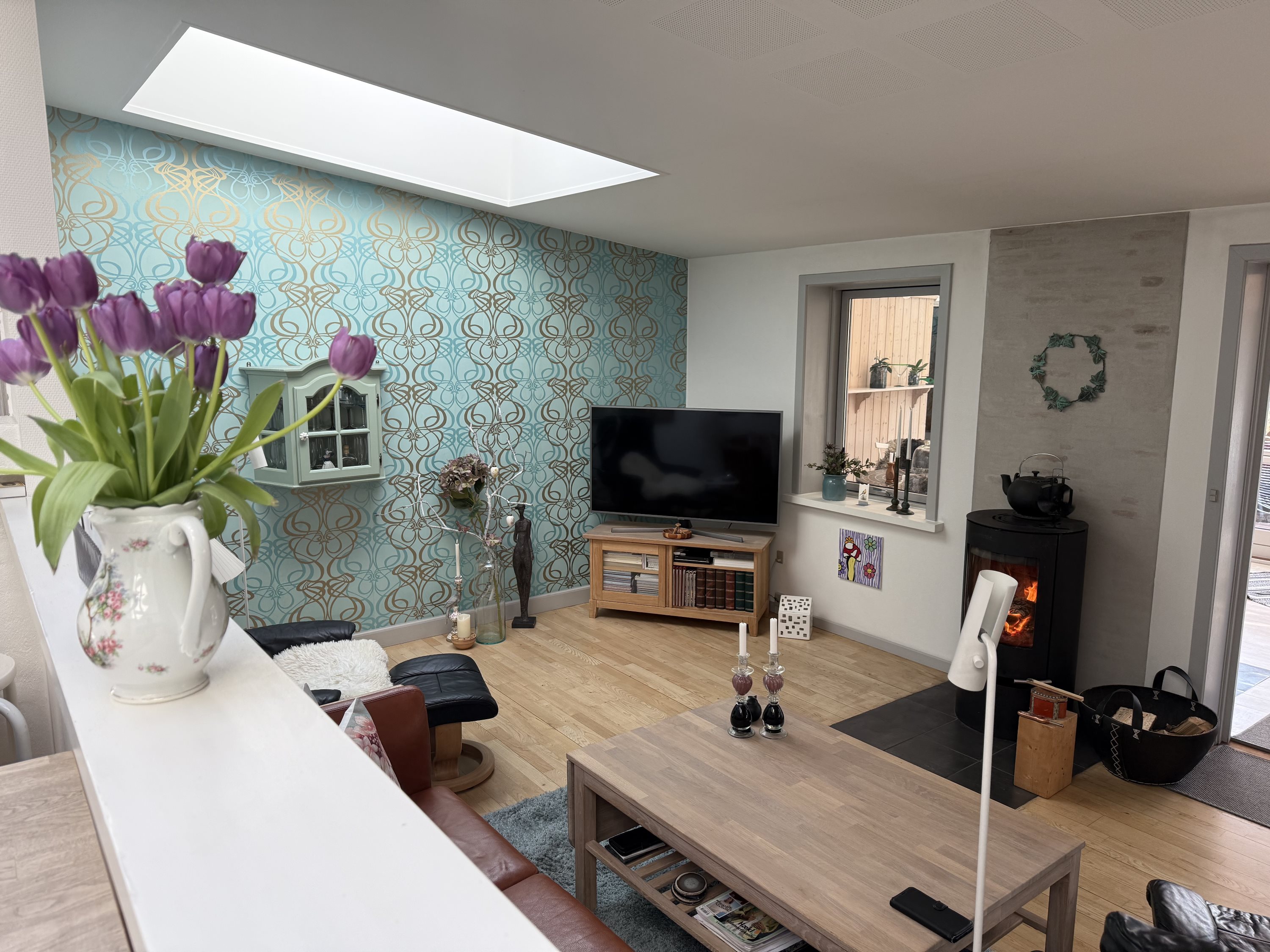 Fremhævet  billede i fuldskærmstilstand. Billede af Bavnebjerg 10, Nordby, 6720 Fanø